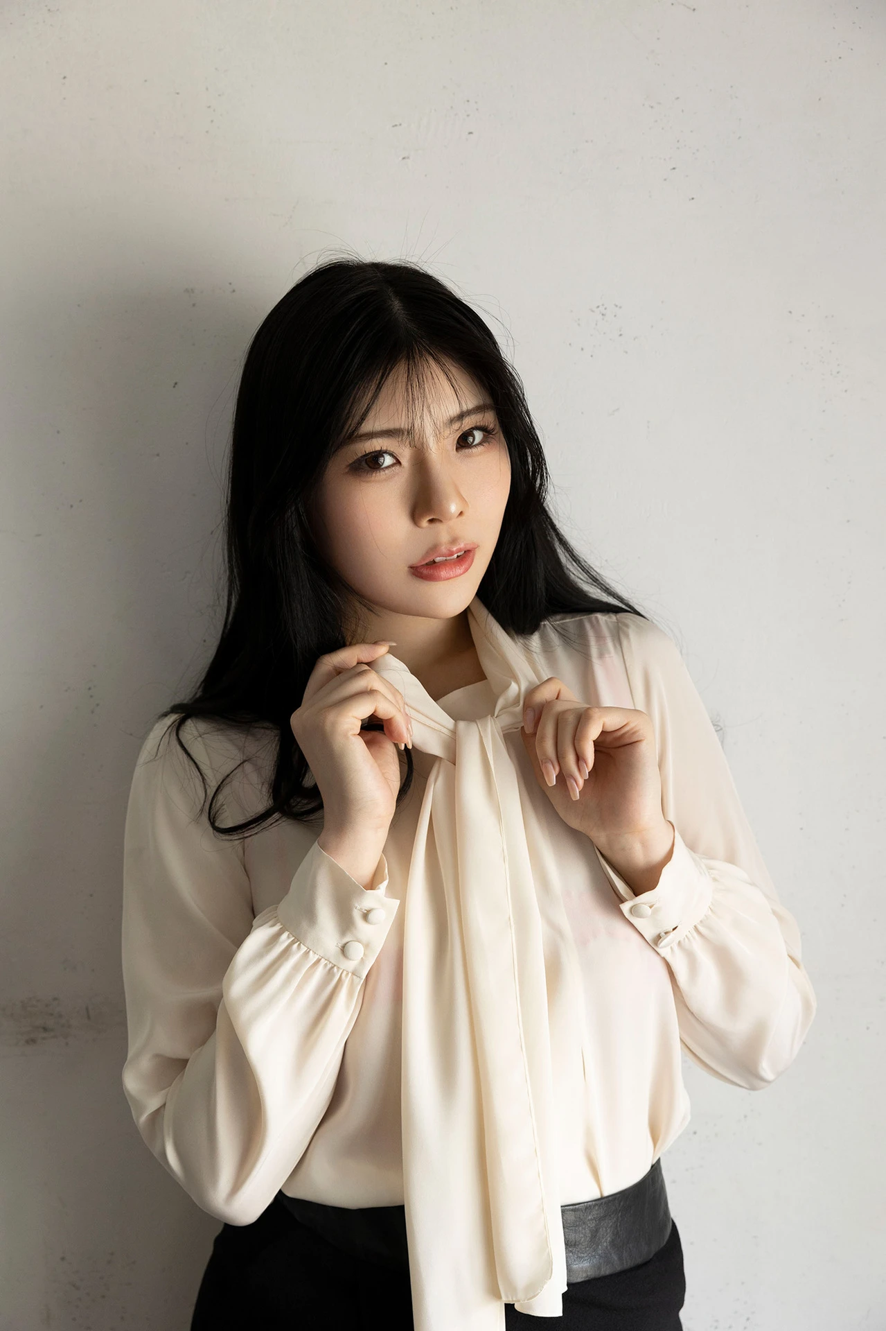 Rei Kamiki 神木麗, デジタル写真集 「大和撫子はGカップ」 Set.01
