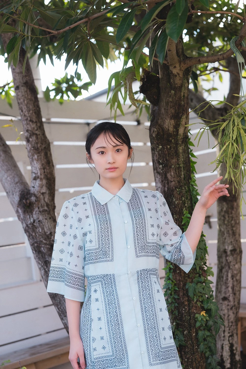 Kairi Okumoto 奥本カイリ, Weekly Playboy Plus 2025.02.13