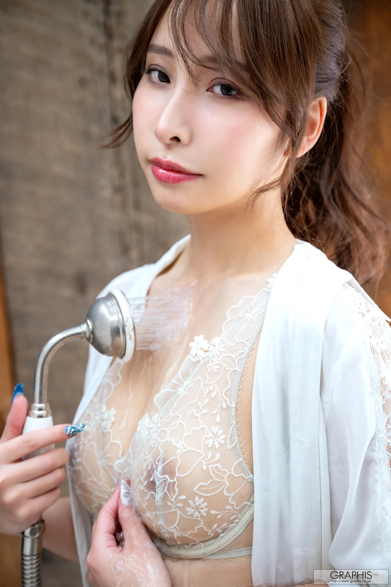 Sora Honda 本多そら, Graphis Gals 「Chill with」 Vol.06
