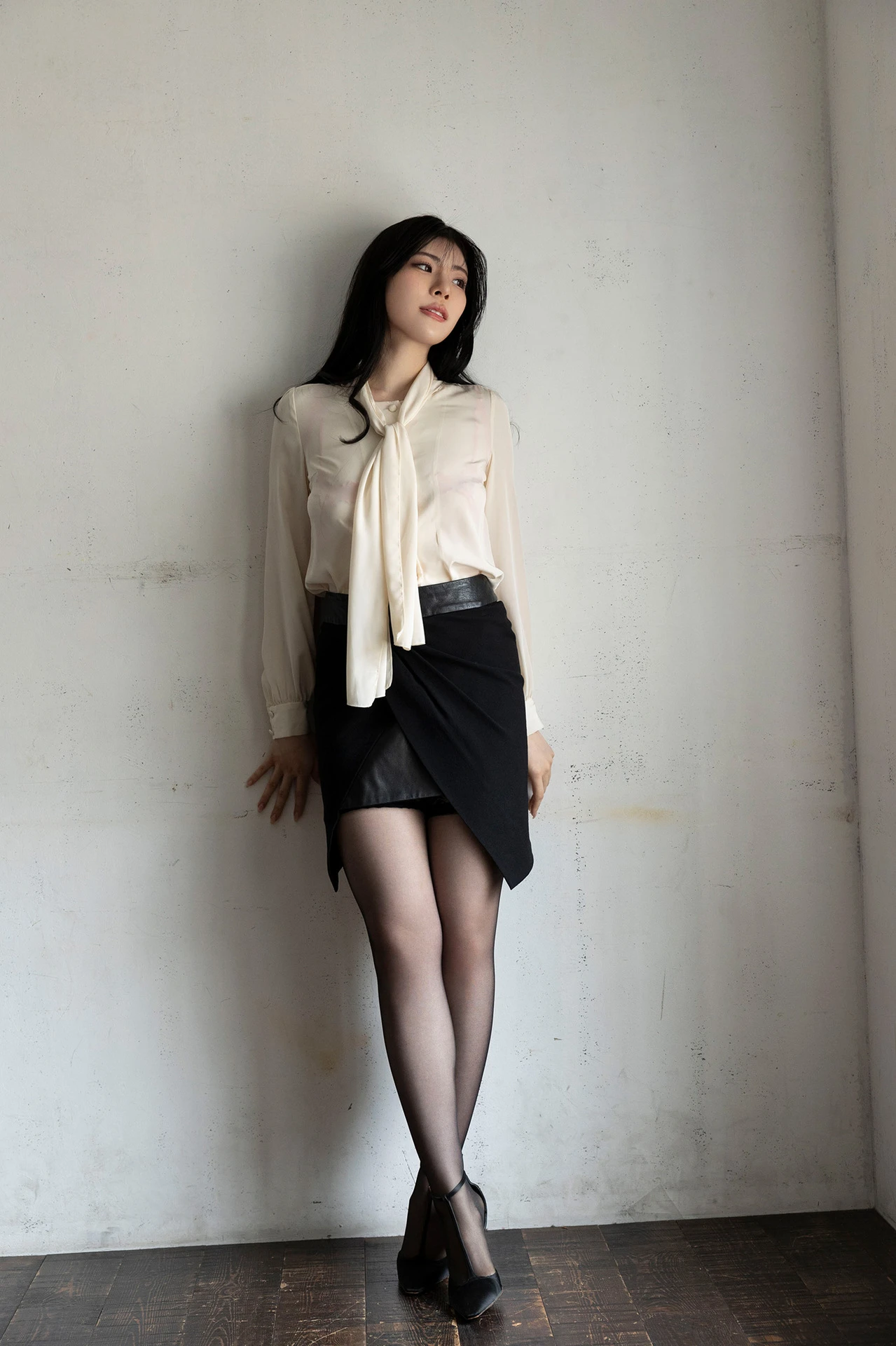 Rei Kamiki 神木麗, デジタル写真集 「大和撫子はGカップ」 Set.01