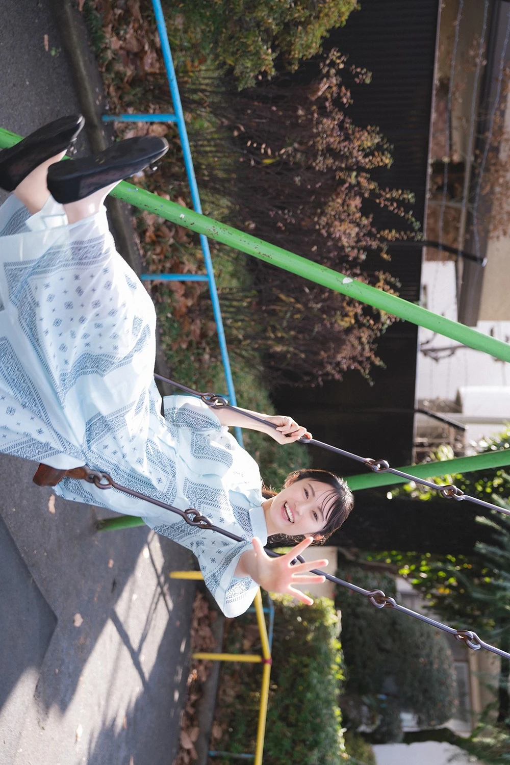 Kairi Okumoto 奥本カイリ, Weekly Playboy Plus 2025.02.13