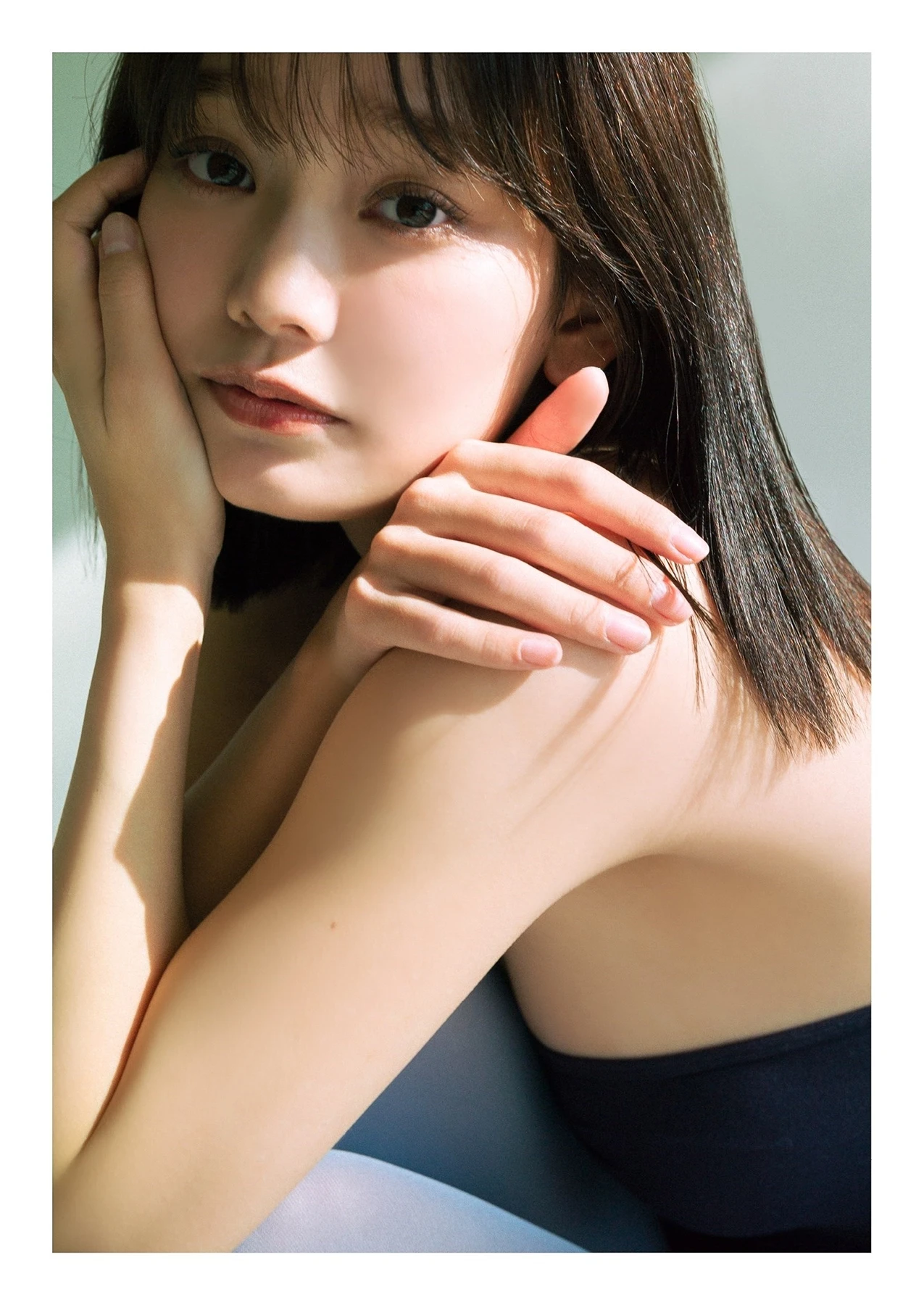 Shino Aoto 青戸しの, デジタル限定 YJ Photobook 「つかまえて」 Set.02