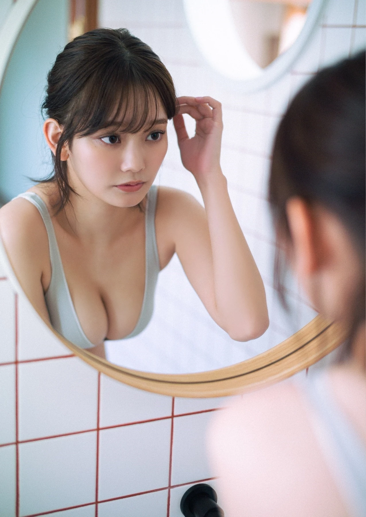 Shino Aoto 青戸しの, デジタル限定 YJ Photobook 「つかまえて」 Set.02