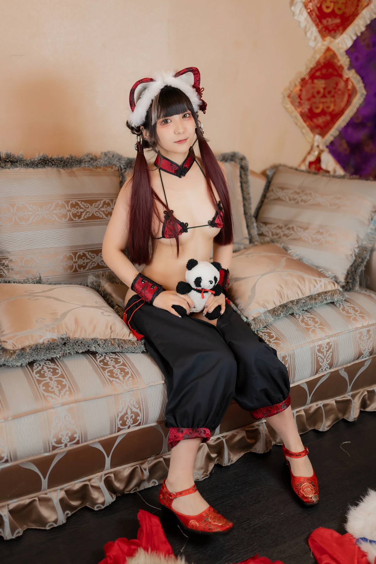 Ai Takanashi 高梨あい, 写真集 「Nothing Colored 02」 Set.01