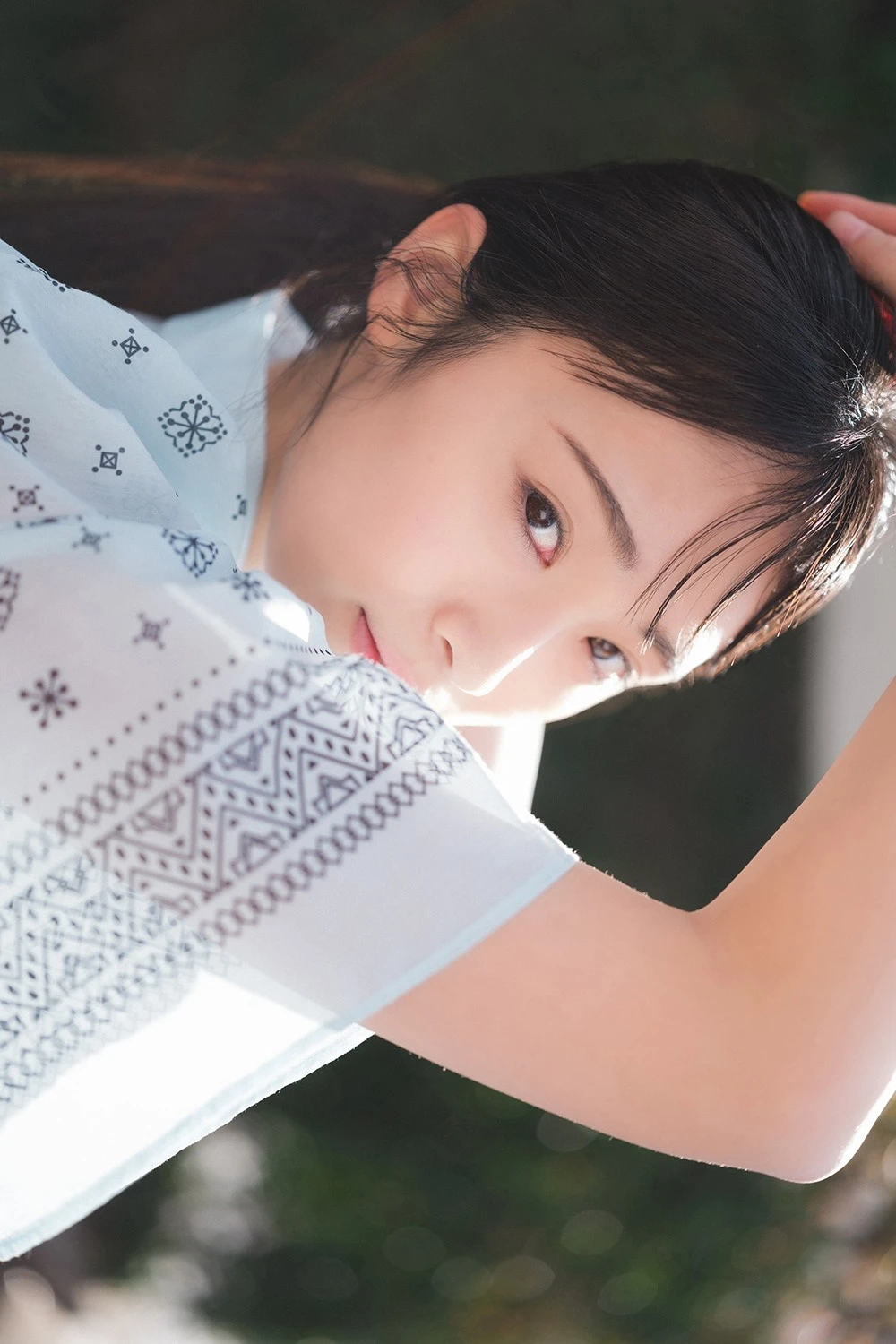 Kairi Okumoto 奥本カイリ, Weekly Playboy Plus 2025.02.13