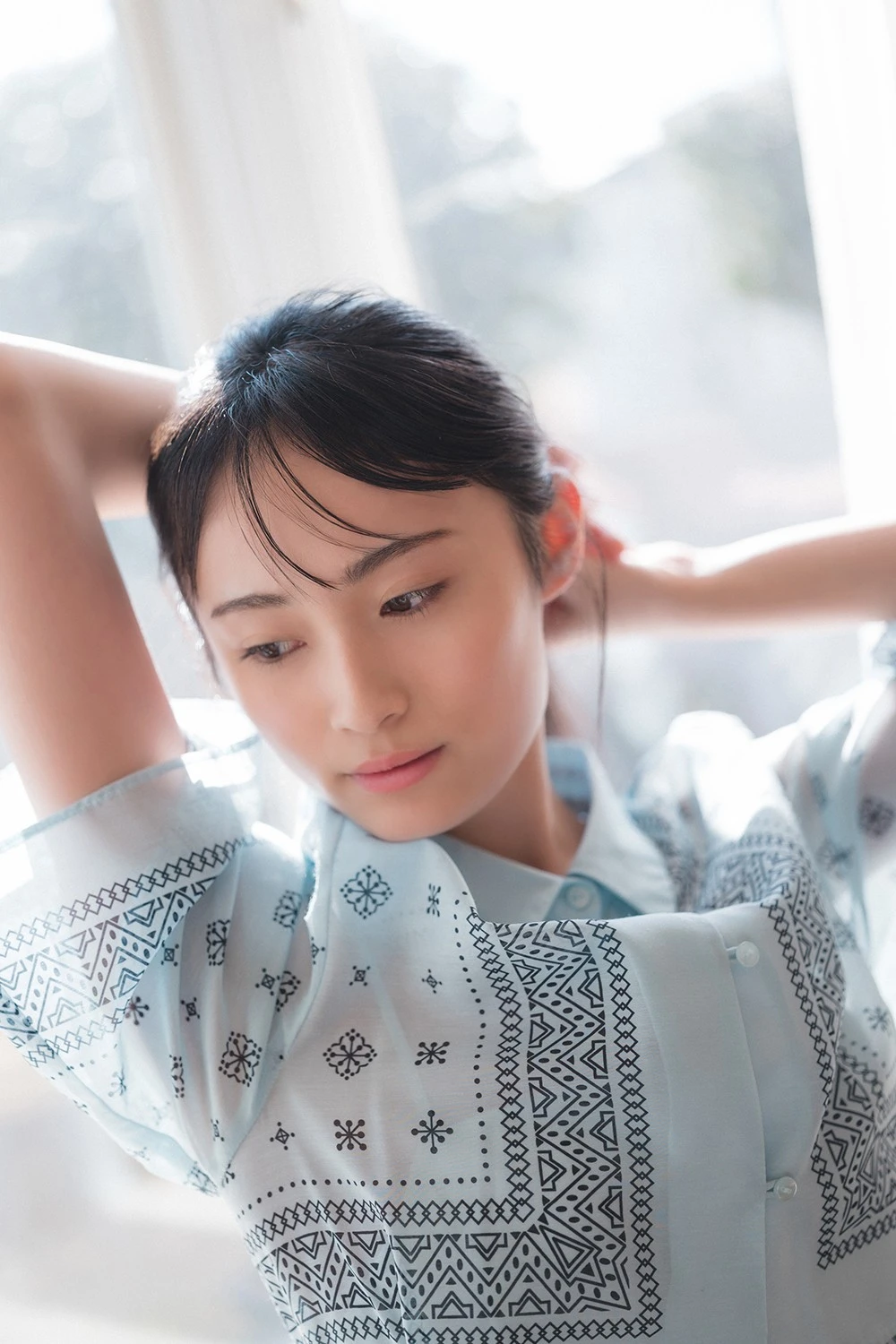 Kairi Okumoto 奥本カイリ, Weekly Playboy Plus 2025.02.13