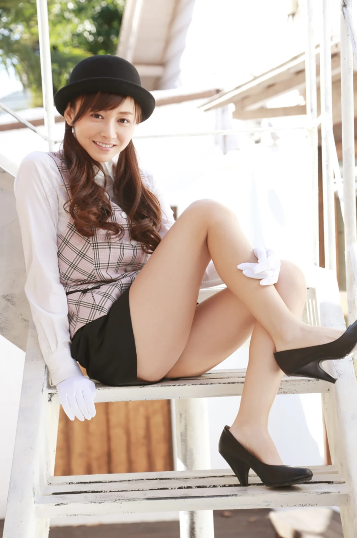Anri Sugihara 杉原杏璃, 写真集 Petit Best Vol.02