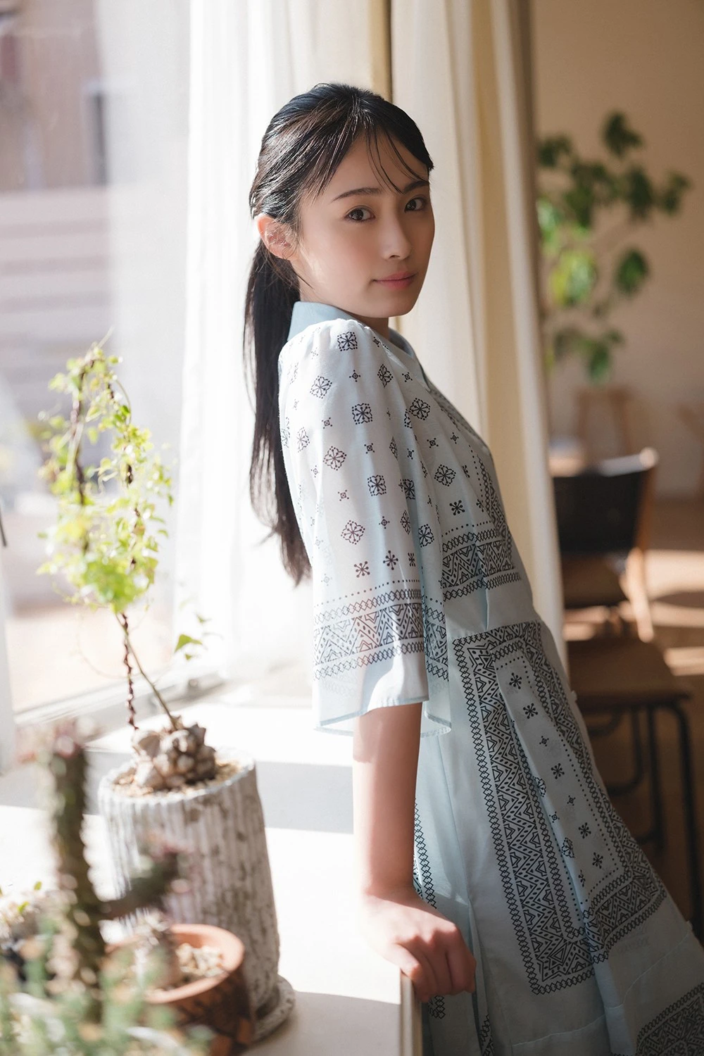 Kairi Okumoto 奥本カイリ, Weekly Playboy Plus 2025.02.13