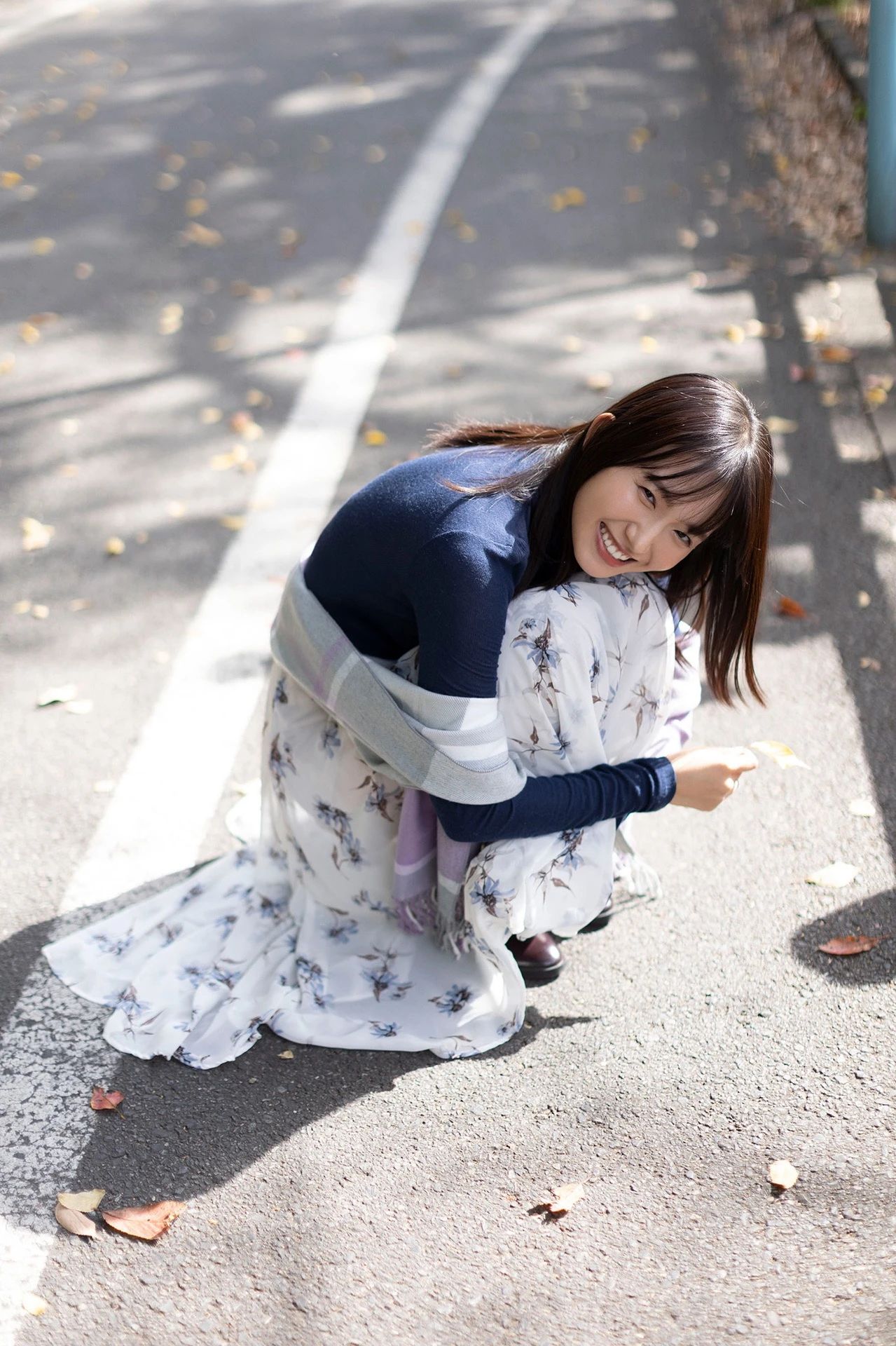 Nene Shida 志田音々, 週刊ポストデジタル写真集 「大人びたキミが眩しくて」 Set.01