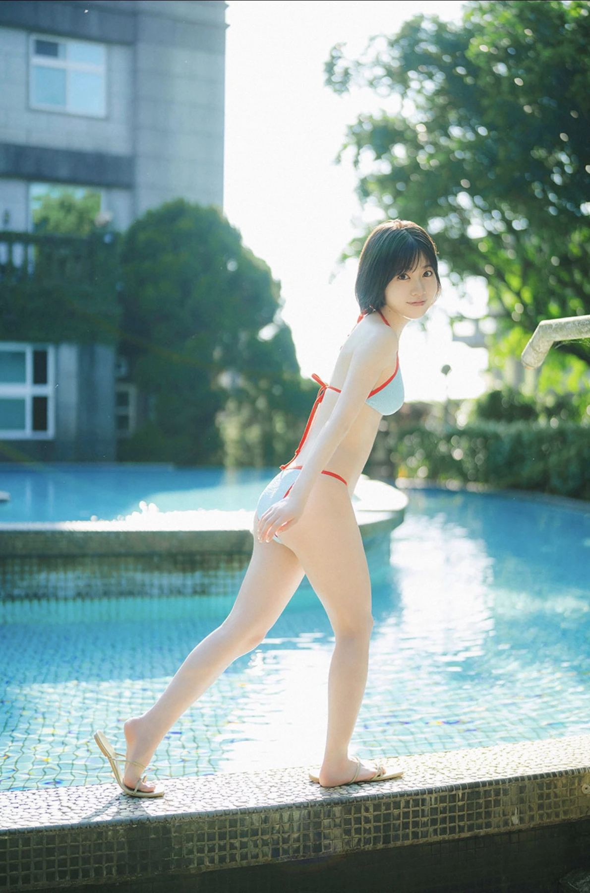 Karin Isobe 礒部花凜, 週プレ+Special No.342 「かりんとりっぷ」 Set.02
