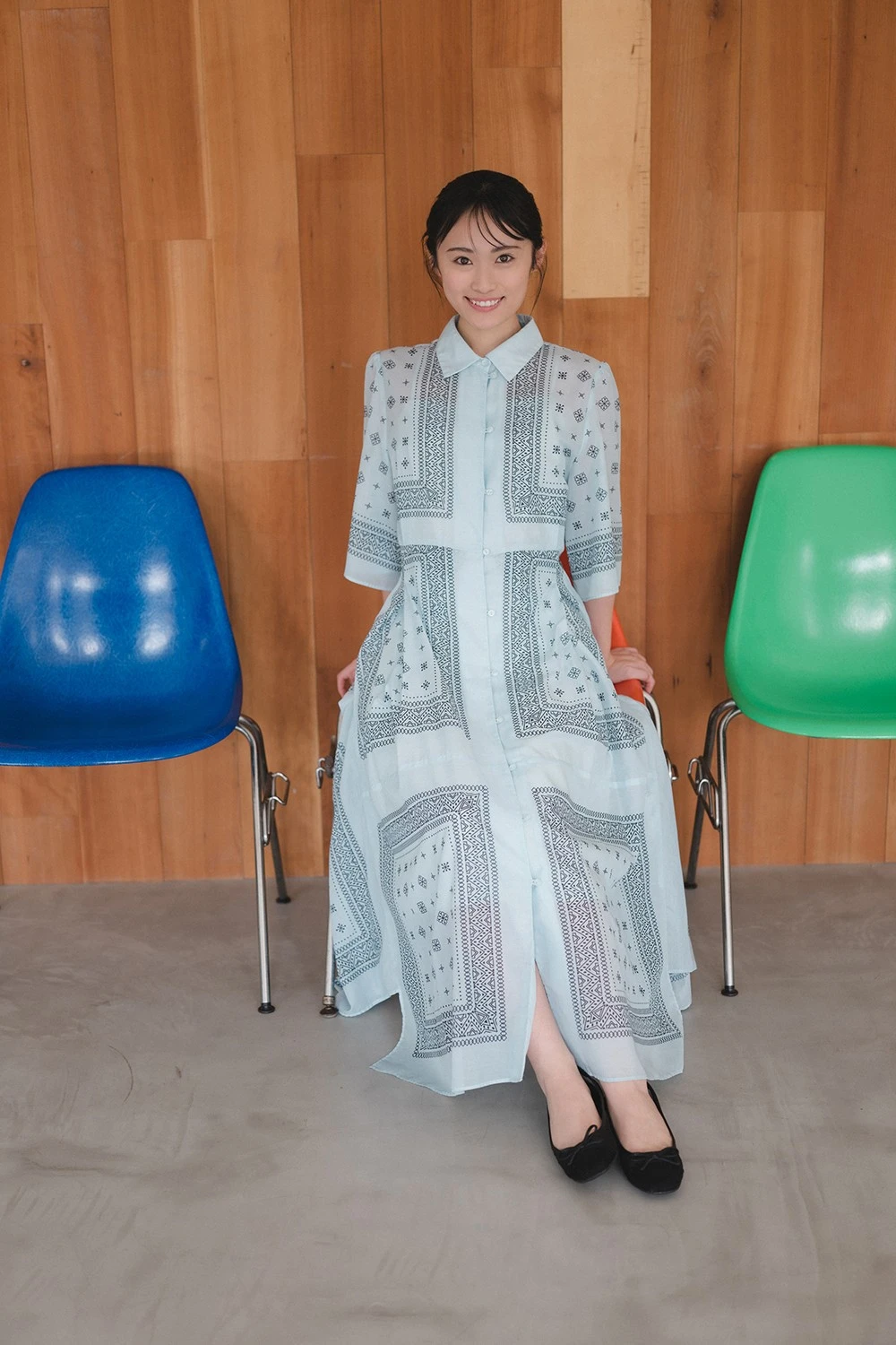 Kairi Okumoto 奥本カイリ, Weekly Playboy Plus 2025.02.13