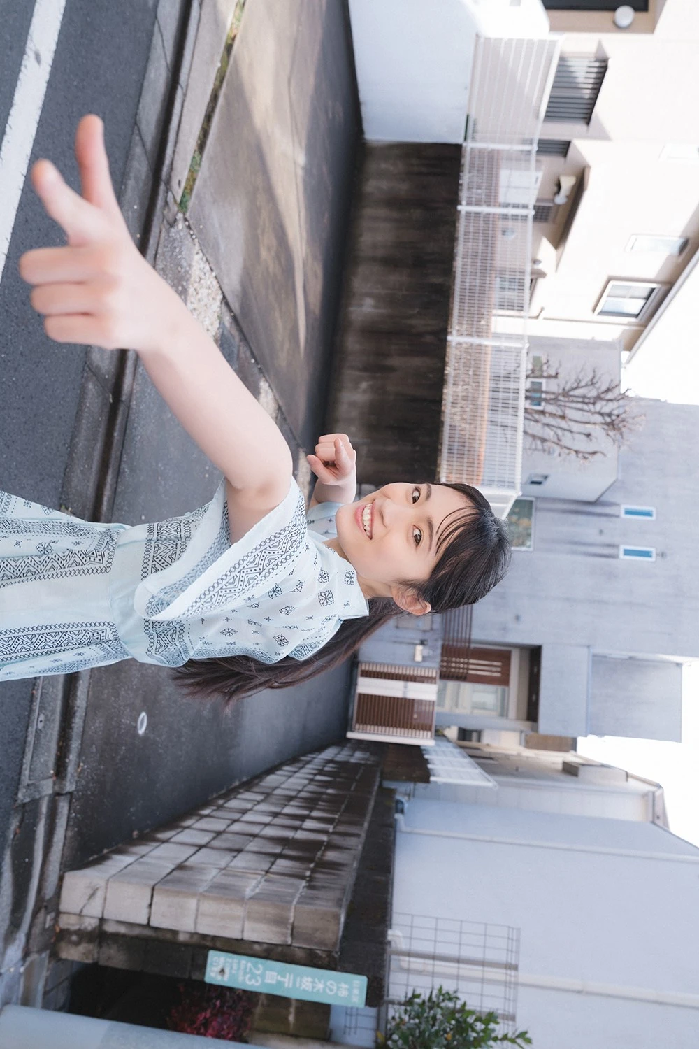 Kairi Okumoto 奥本カイリ, Weekly Playboy Plus 2025.02.13