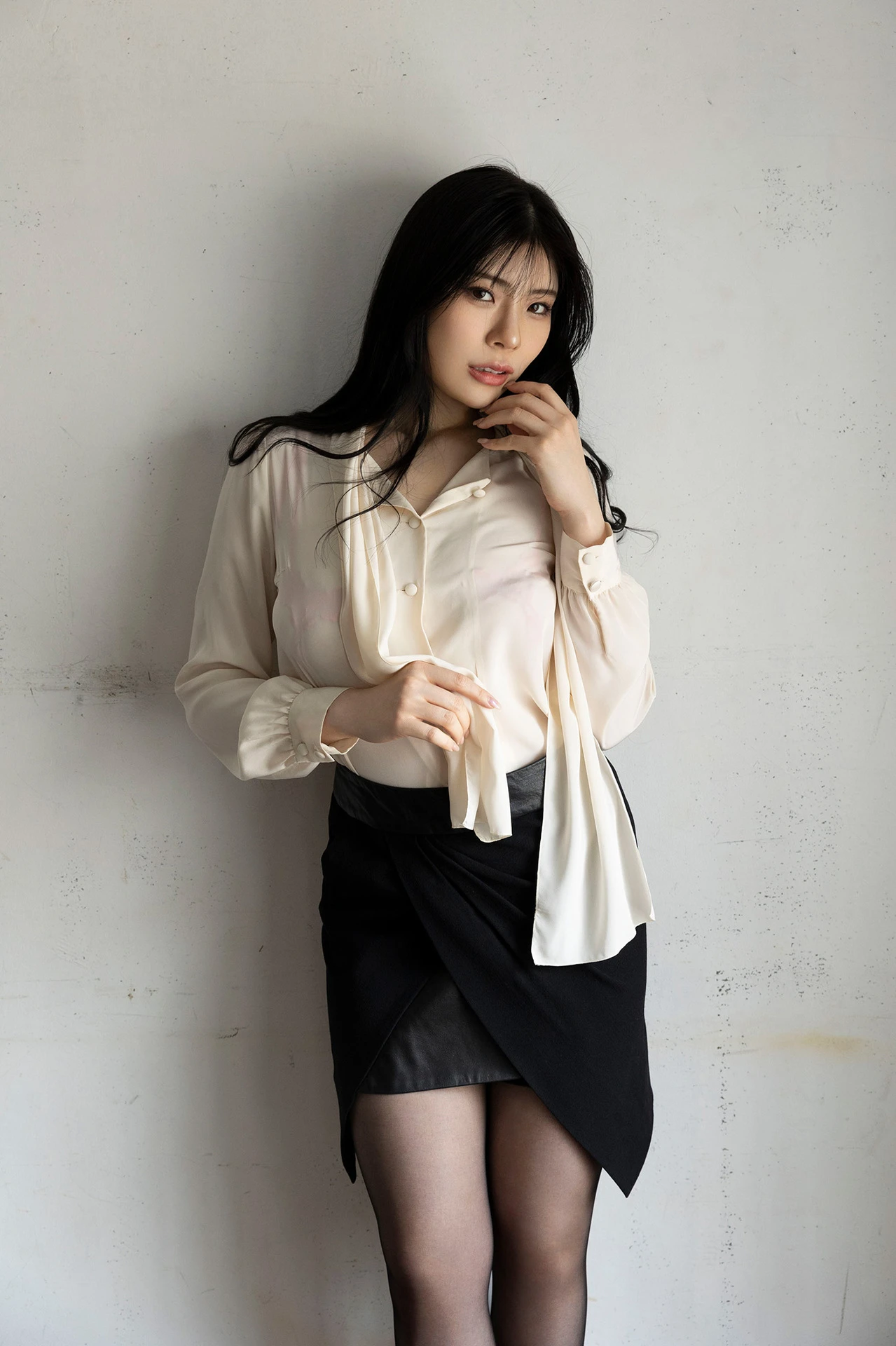 Rei Kamiki 神木麗, デジタル写真集 「大和撫子はGカップ」 Set.01