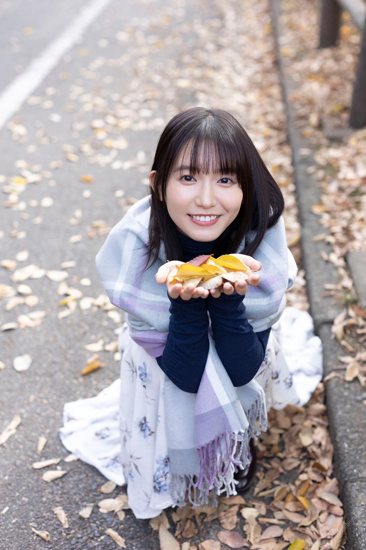 Nene Shida 志田音々, 週刊ポストデジタル写真集 「大人びたキミが眩しくて」 Set.01