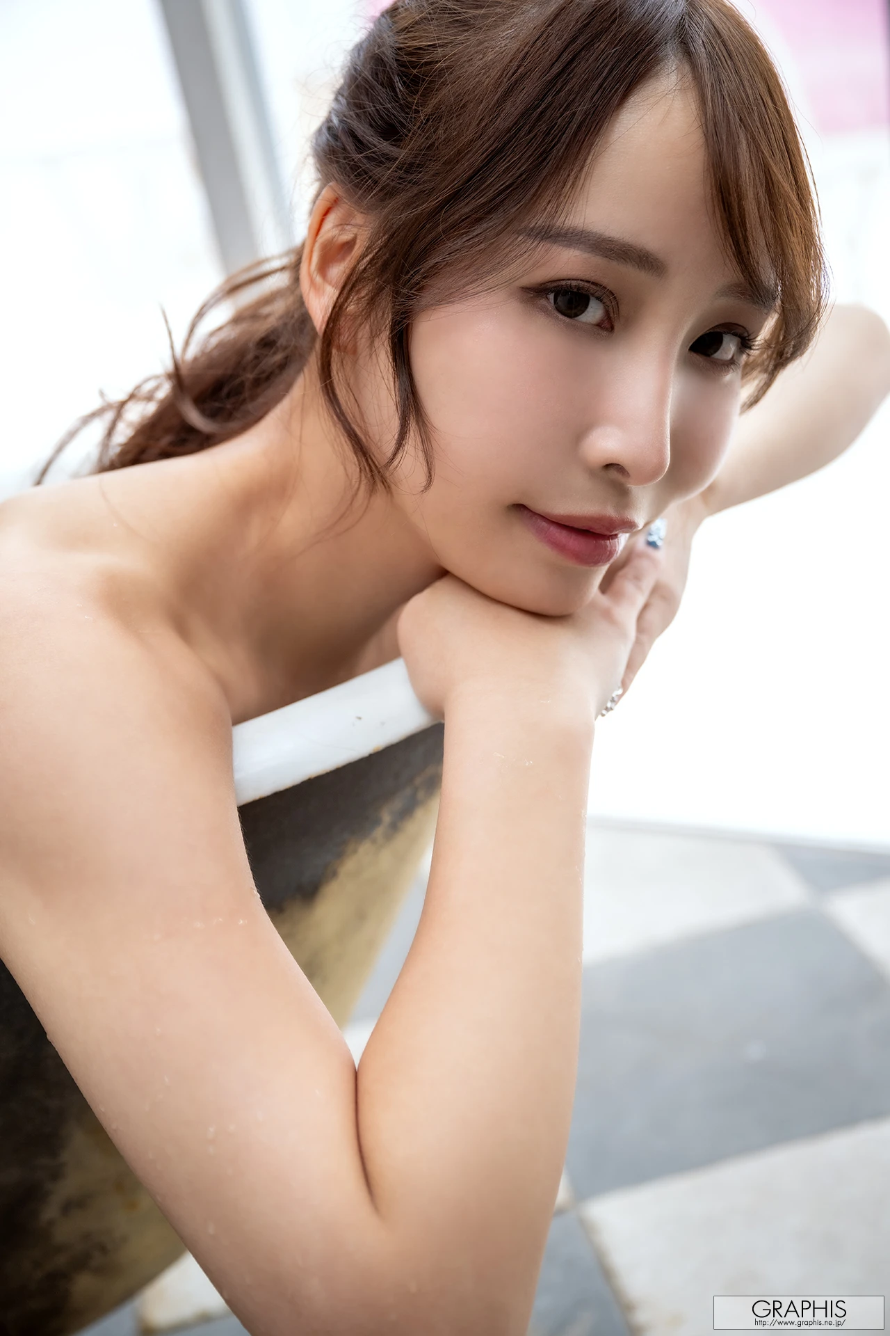 Sora Honda 本多そら, Graphis Gals 「Chill with」 Vol.06