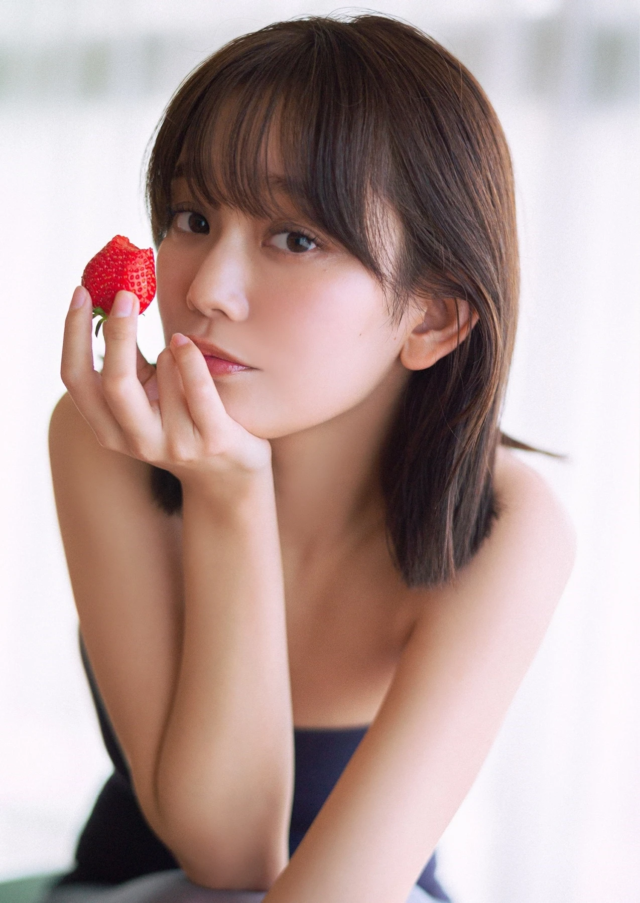Shino Aoto 青戸しの, デジタル限定 YJ Photobook 「つかまえて」 Set.02