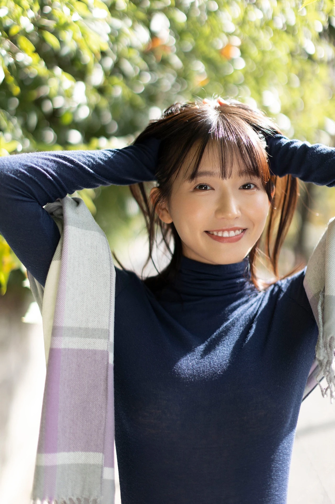Nene Shida 志田音々, 週刊ポストデジタル写真集 「大人びたキミが眩しくて」 Set.01