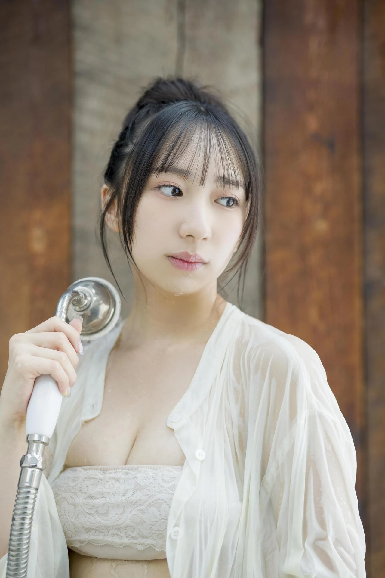 Noa Tani 谷乃愛, 写真集 「#谷の間〜真っ白な妖精アザーカット集〜」 Set.02