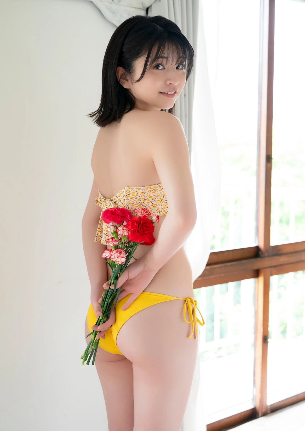 Honoka Sasaki 佐々木ほのか, BOMBデジタル写真集 『青春の記憶。』 Set.02