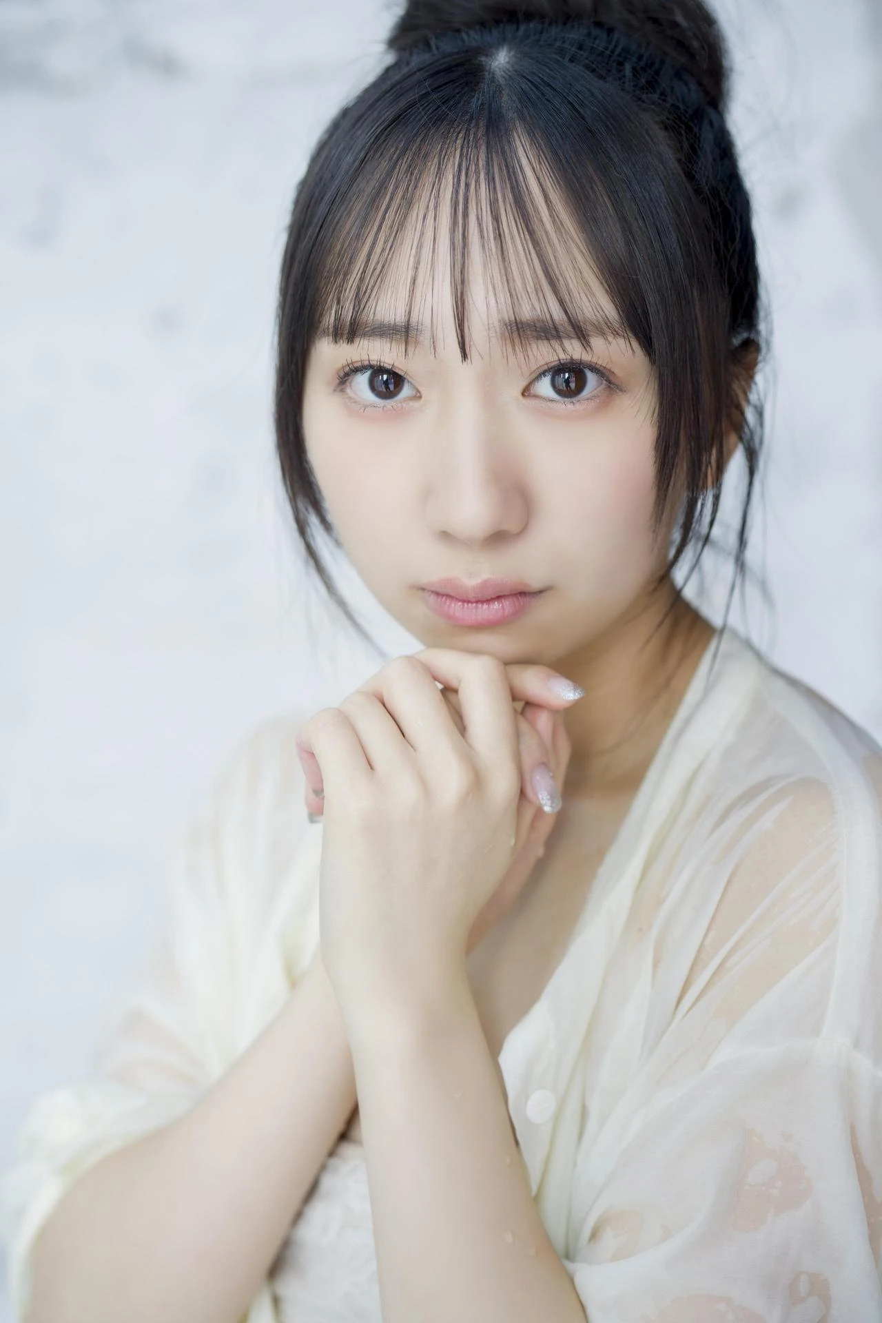 Noa Tani 谷乃愛, 写真集 「#谷の間〜真っ白な妖精アザーカット集〜」 Set.02