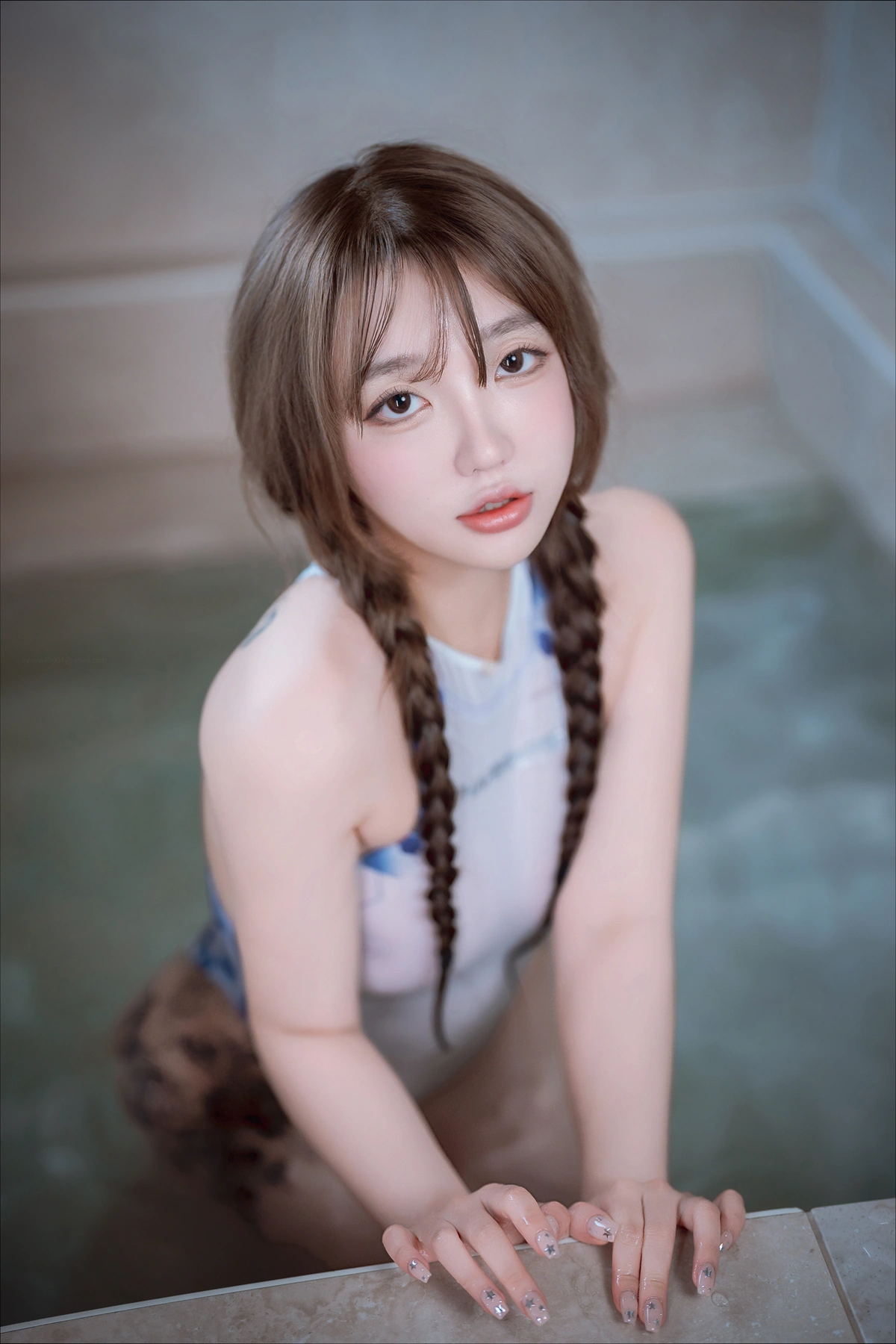 Son Yeeun 손예은, DJAWA 「Swimming Lessons Underwater」 Set.02