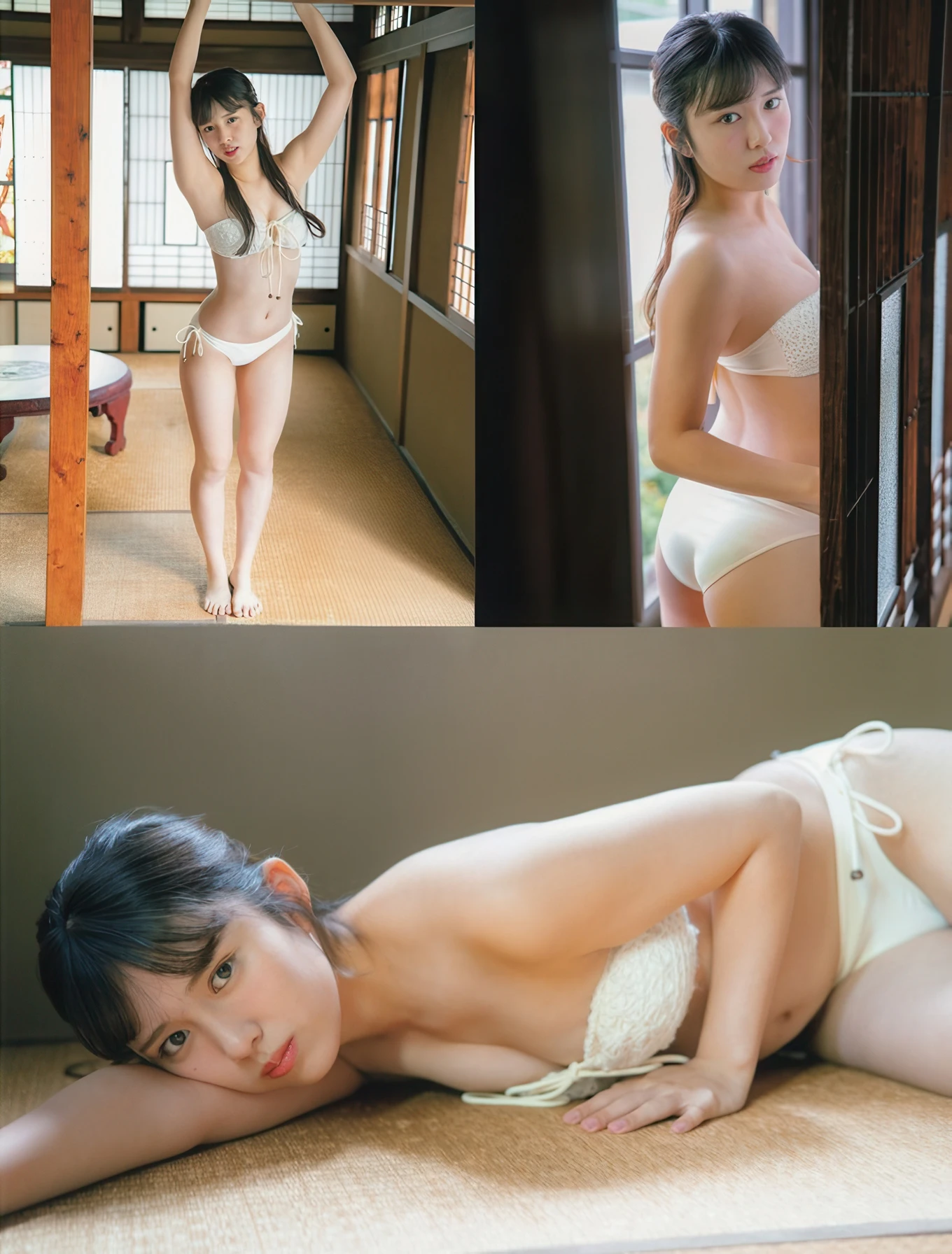 Hinano Minase 水瀬陽菜乃, Moka Hibiya 日比谷萌甘, FLASH 2025.12.23 (フラッシュ 2025年12月23日号)