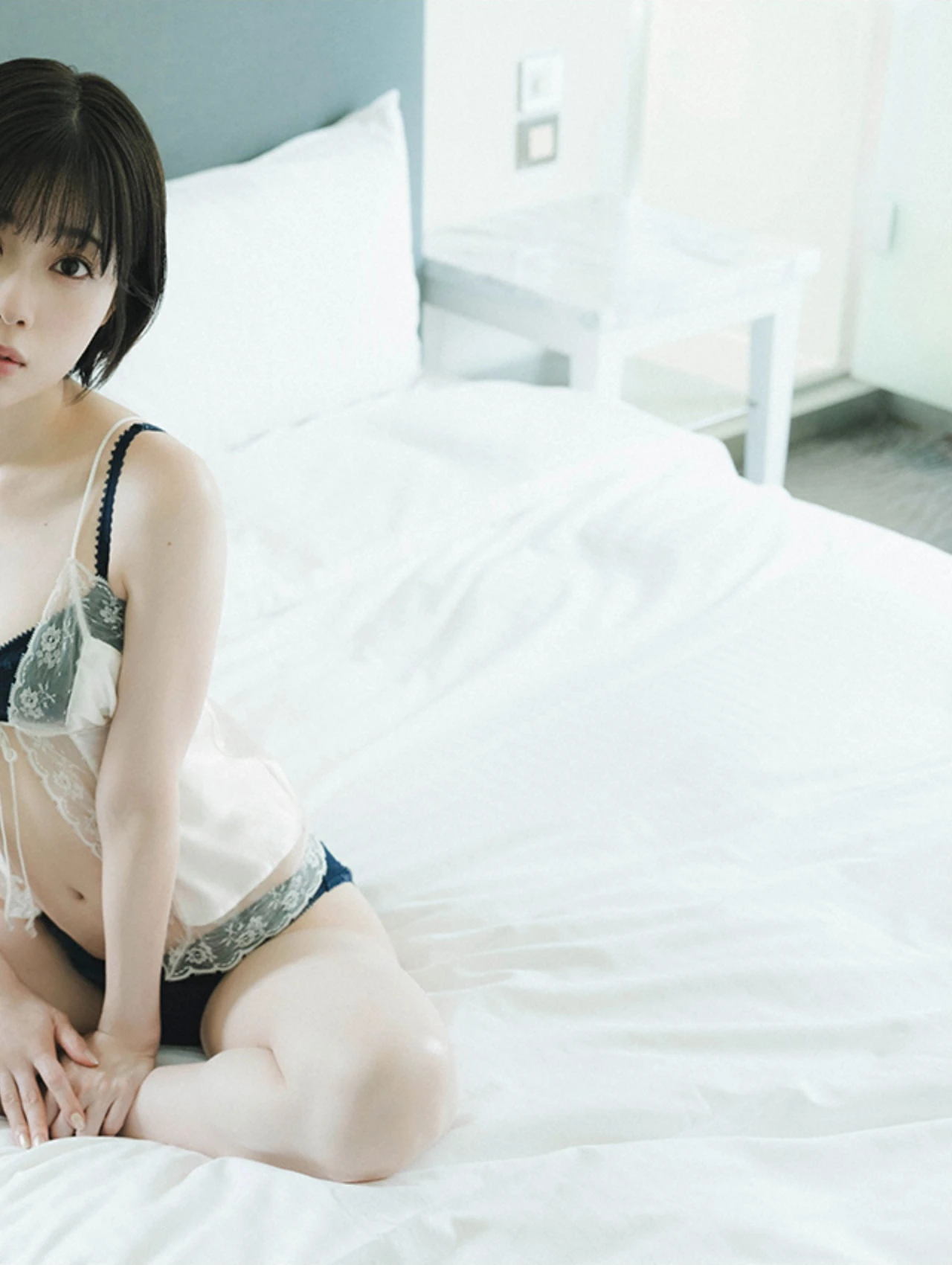 Karin Isobe 礒部花凜, 週プレ+Special No.342 「かりんとりっぷ」 Set.04