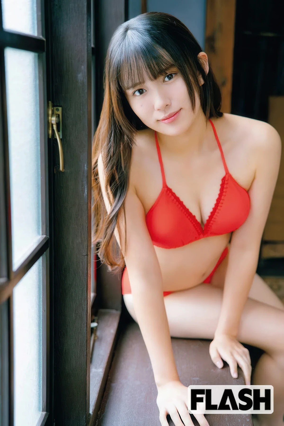 Hinano Minase 水瀬陽菜乃, Moka Hibiya 日比谷萌甘, FLASH 2025.12.23 (フラッシュ 2025年12月23日号)
