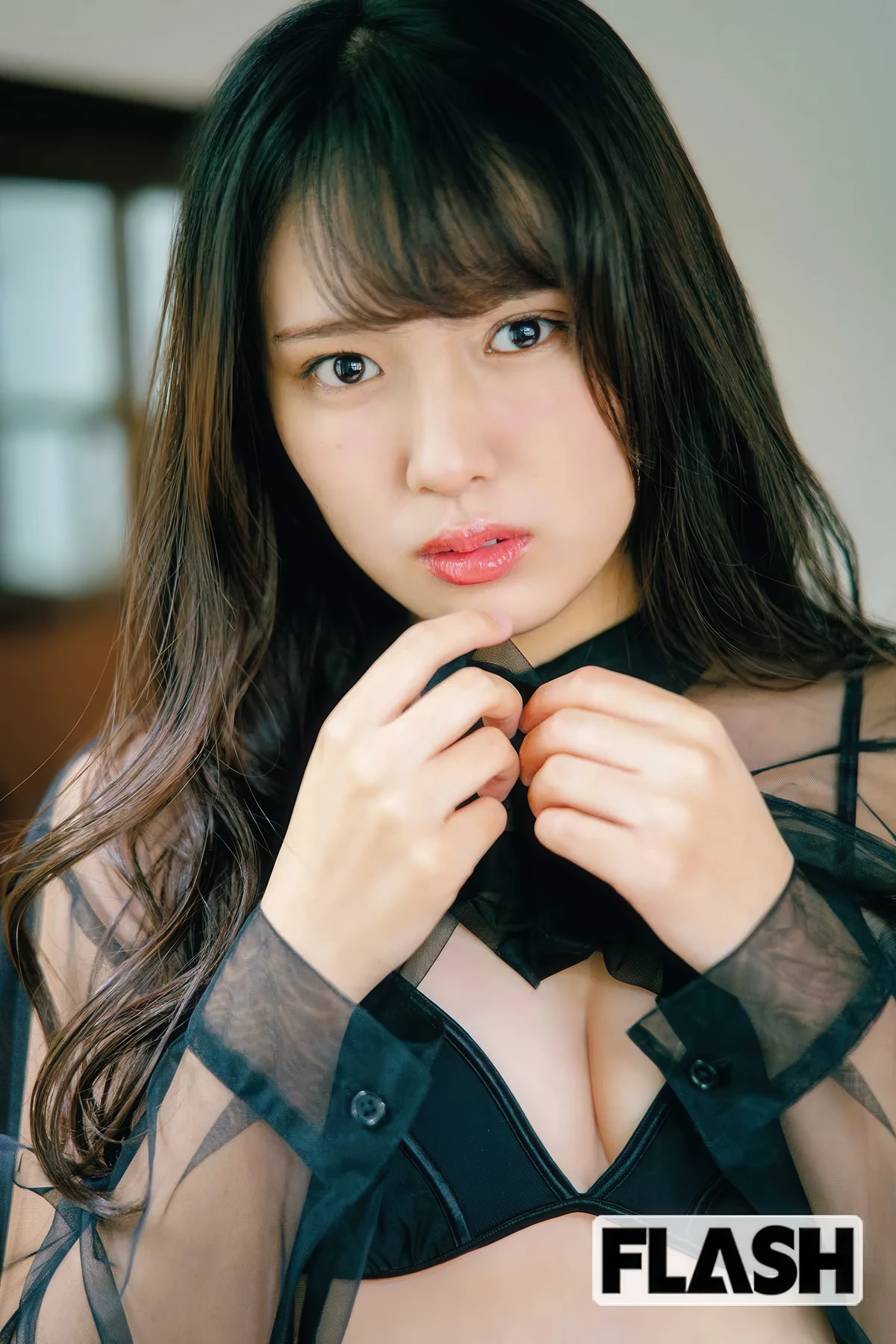 Hinano Minase 水瀬陽菜乃, Moka Hibiya 日比谷萌甘, FLASH 2025.12.23 (フラッシュ 2025年12月23日号)