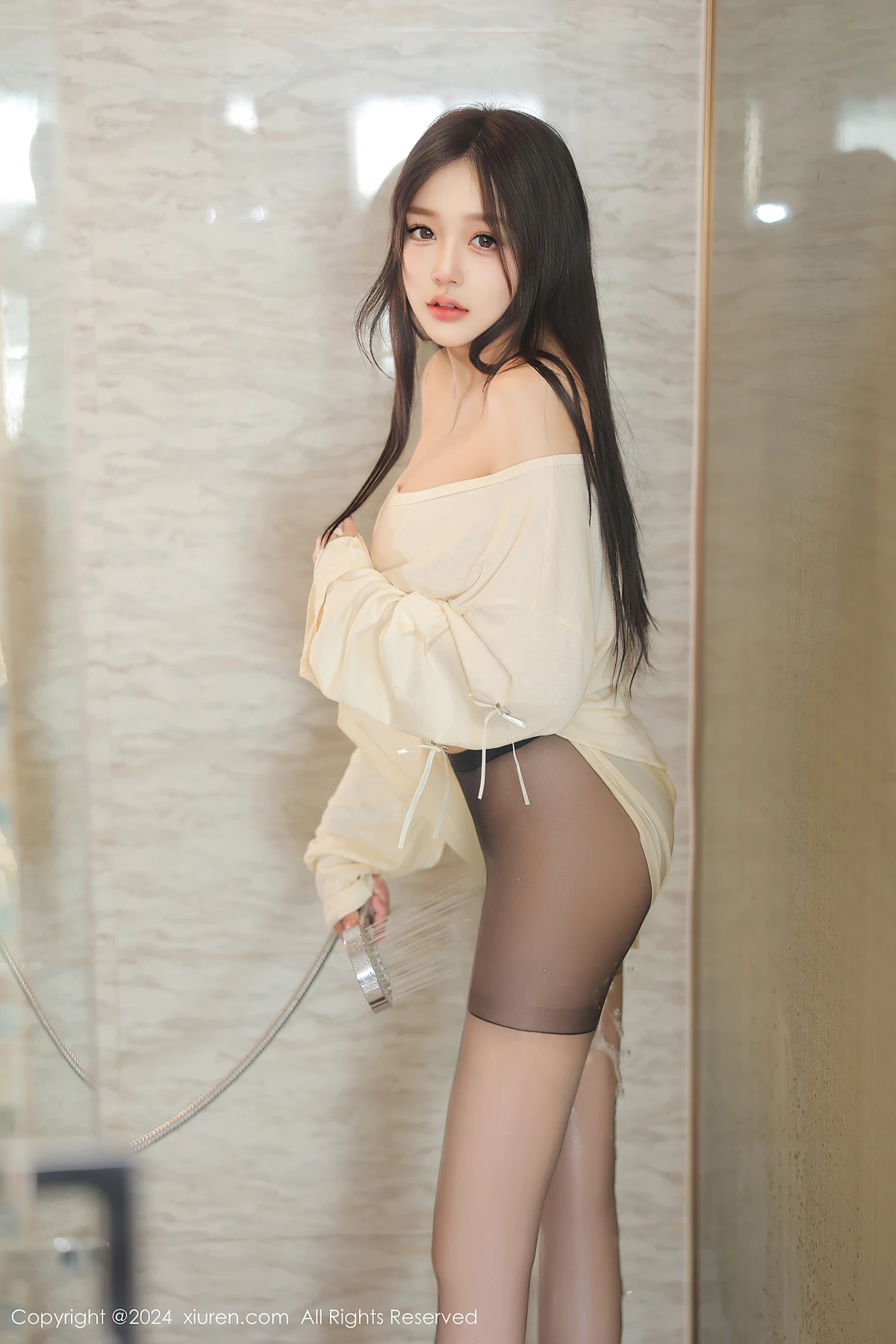 XiuRen秀人网 No.9089 柚柚小奶瓶YouYouXiaoNaiPing