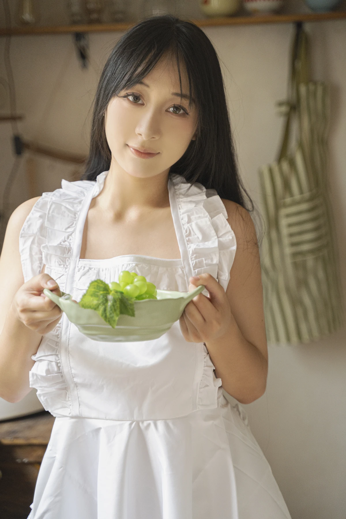 Cosplay 浅安安 – 青涩风味