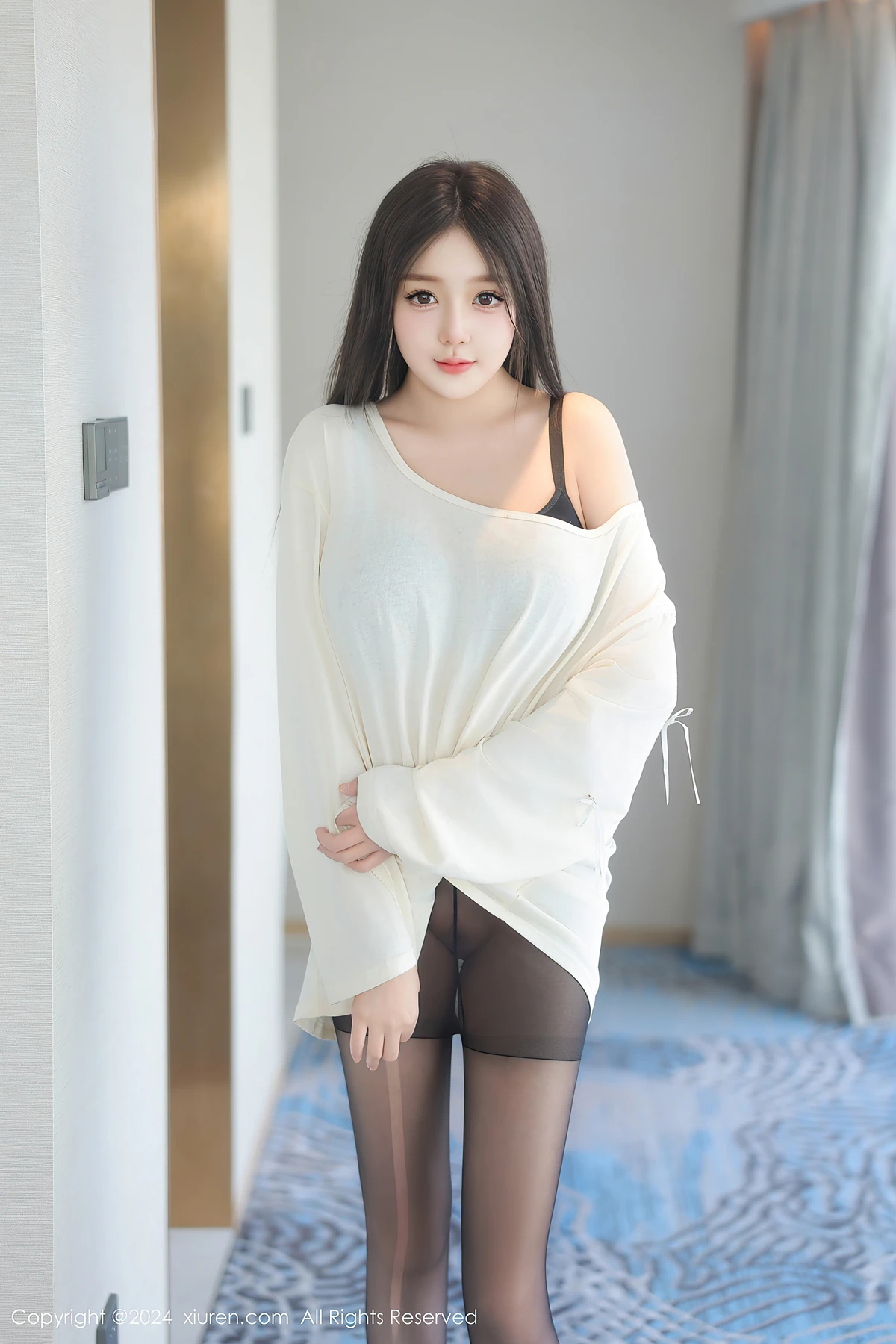 XiuRen秀人网 No.9089 柚柚小奶瓶YouYouXiaoNaiPing