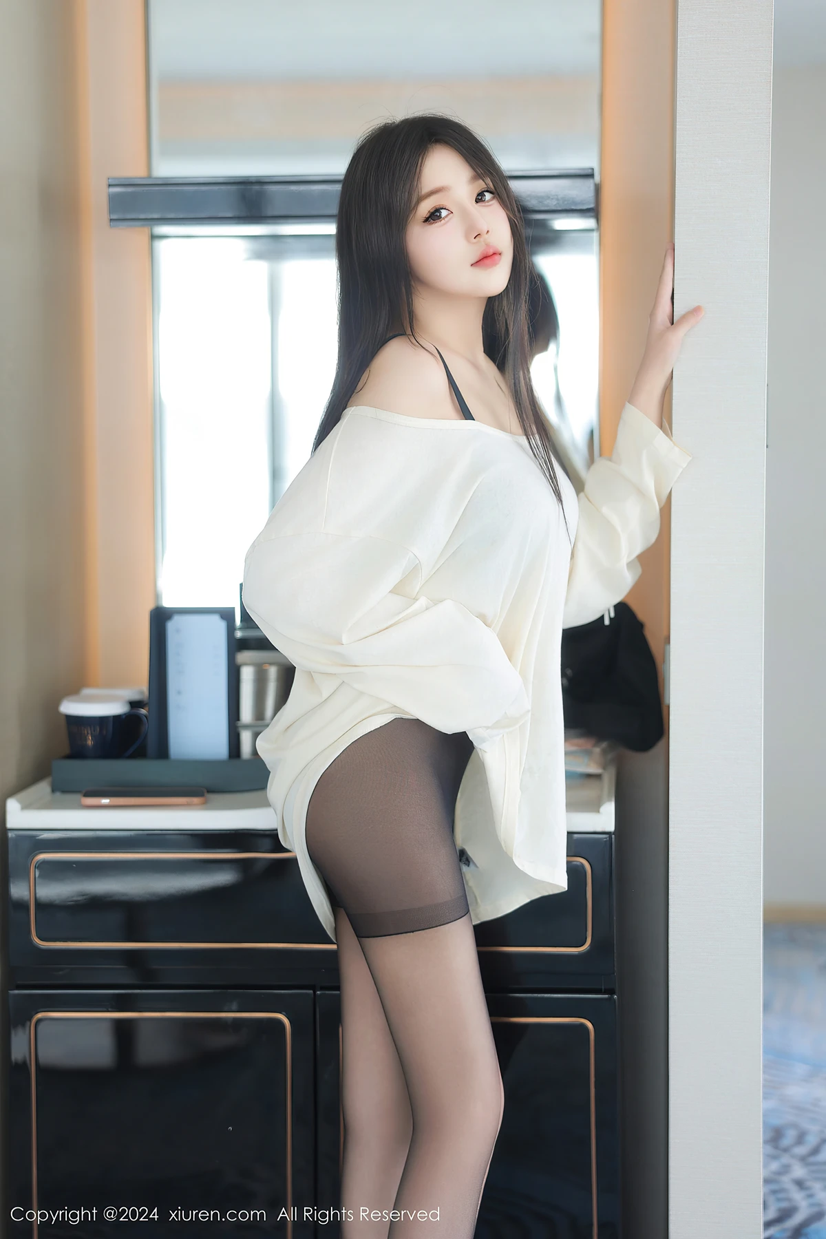 XiuRen秀人网 No.9089 柚柚小奶瓶YouYouXiaoNaiPing