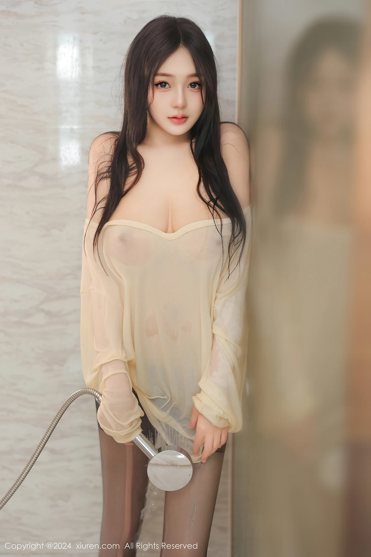 XiuRen秀人网 No.9089 柚柚小奶瓶YouYouXiaoNaiPing