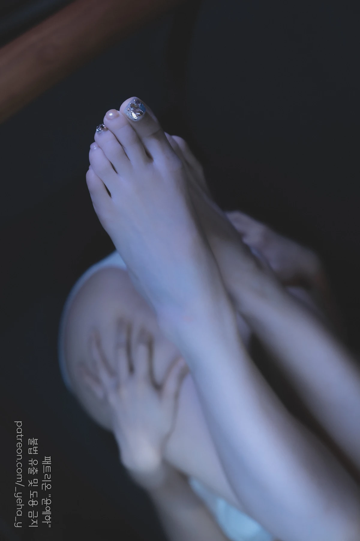 Yeha 예하, Patreon 「sp2508 cd ver.04」