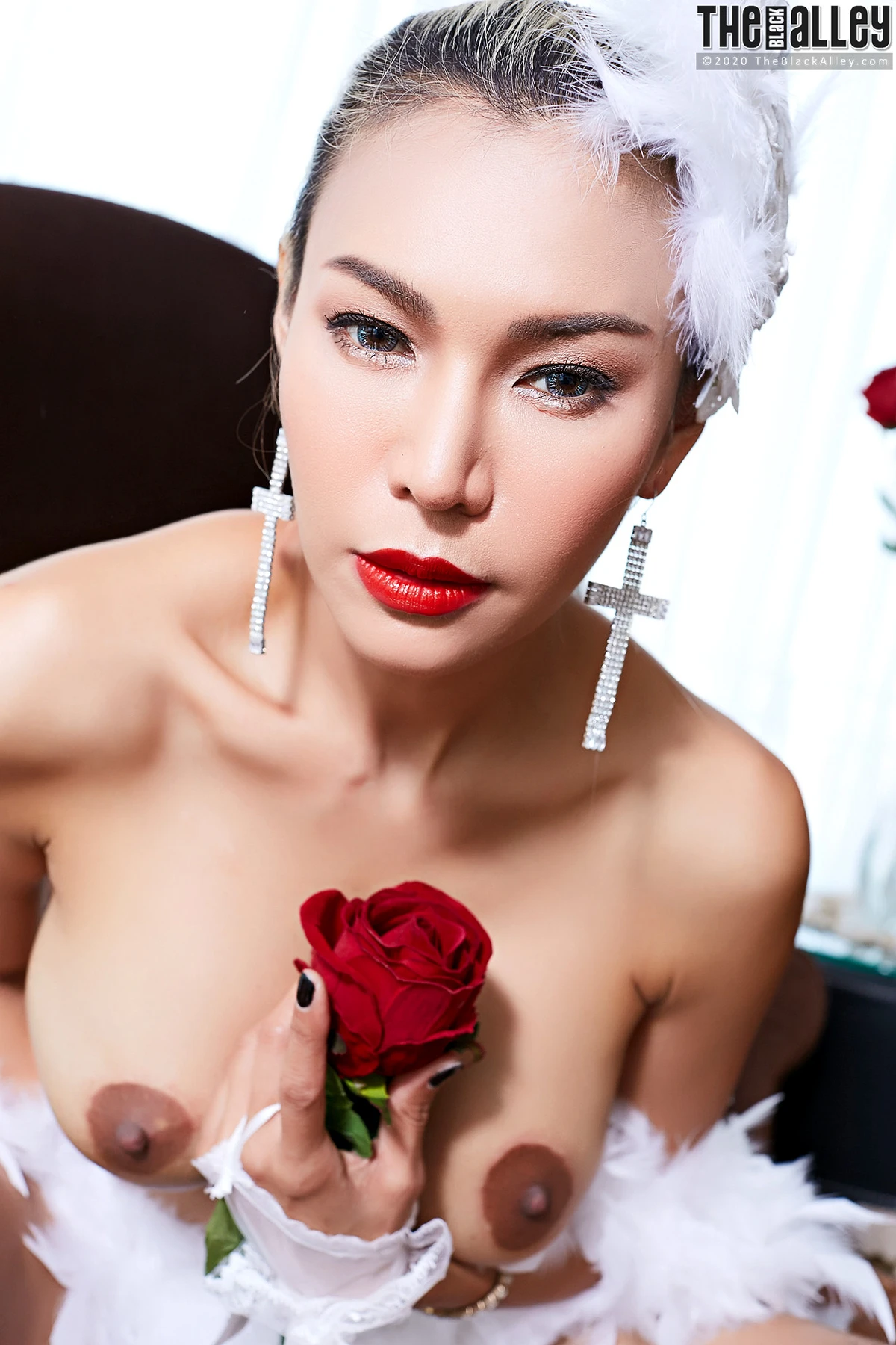 Pricilla – The Black Alley Photobook Set.36