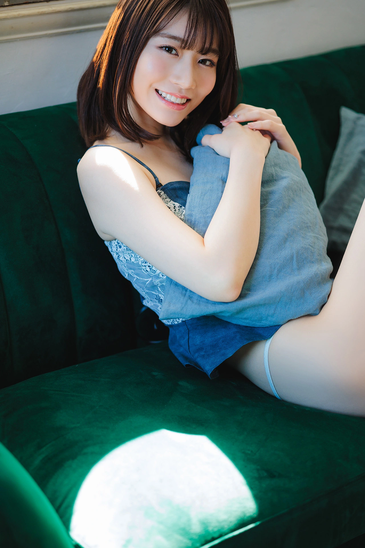 Saika Kawakita 河北彩花, アサ芸SEXY女優写真集 「Beautiful Saika」 Set.02