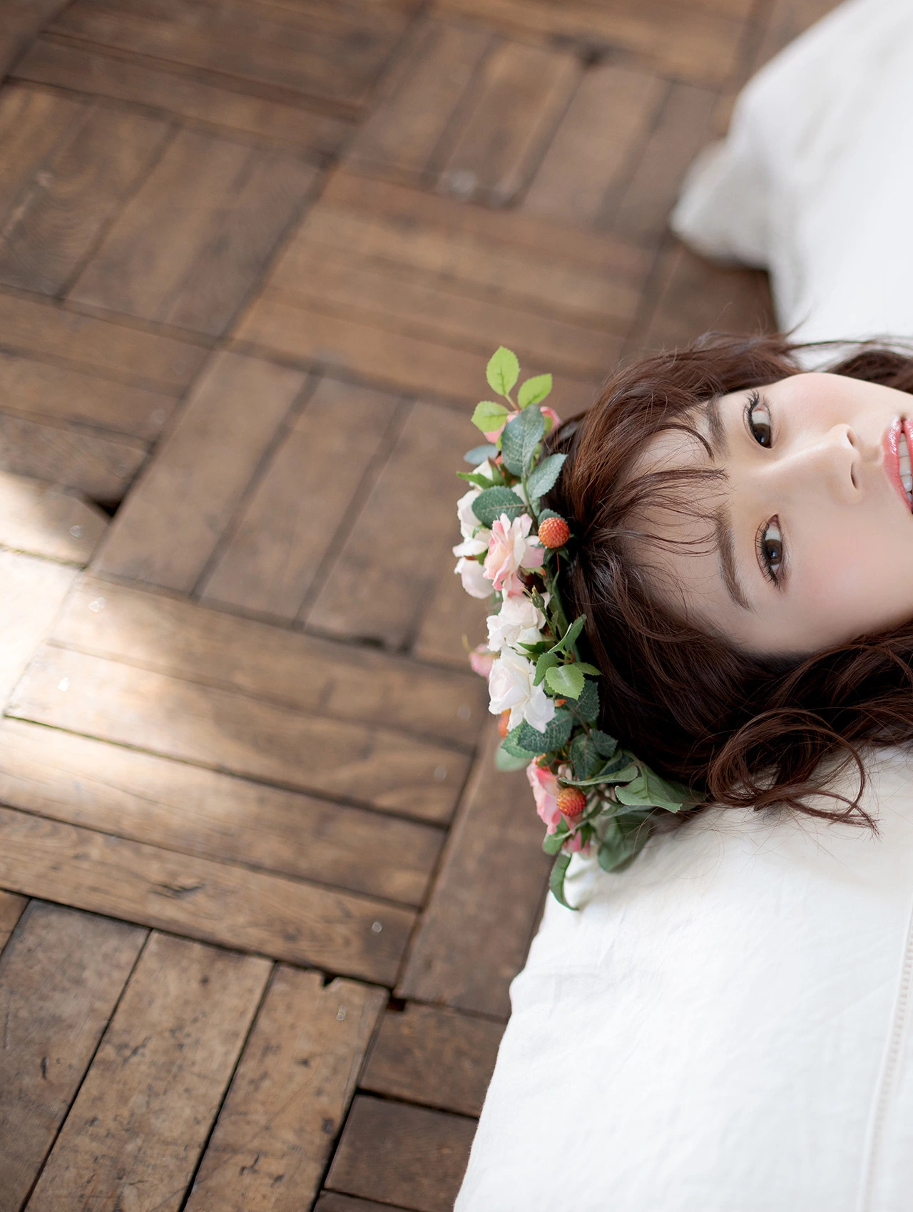 Saika Kawakita 河北彩花, アサ芸SEXY女優写真集 「Beautiful Saika」 Set.02