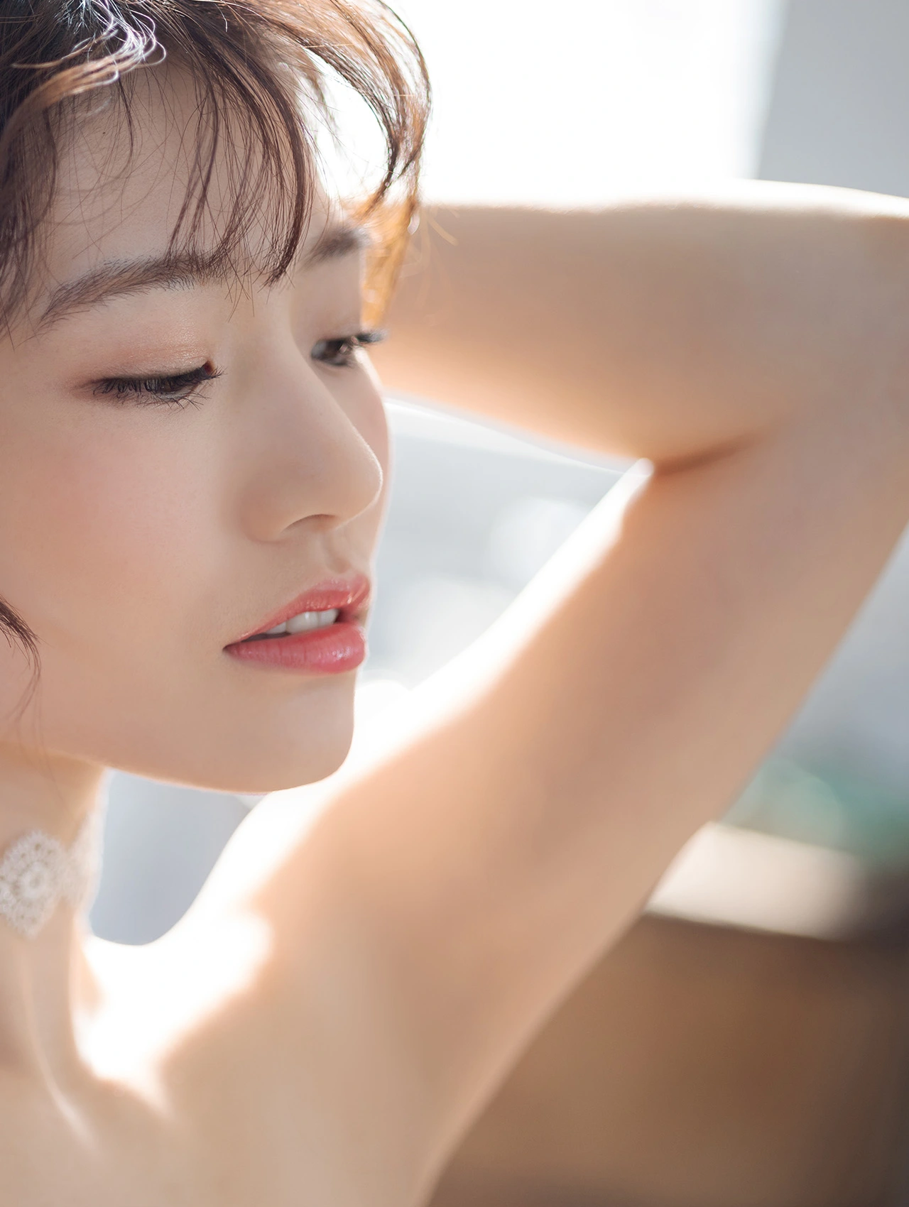 Saika Kawakita 河北彩花, アサ芸SEXY女優写真集 「Beautiful Saika」 Set.02