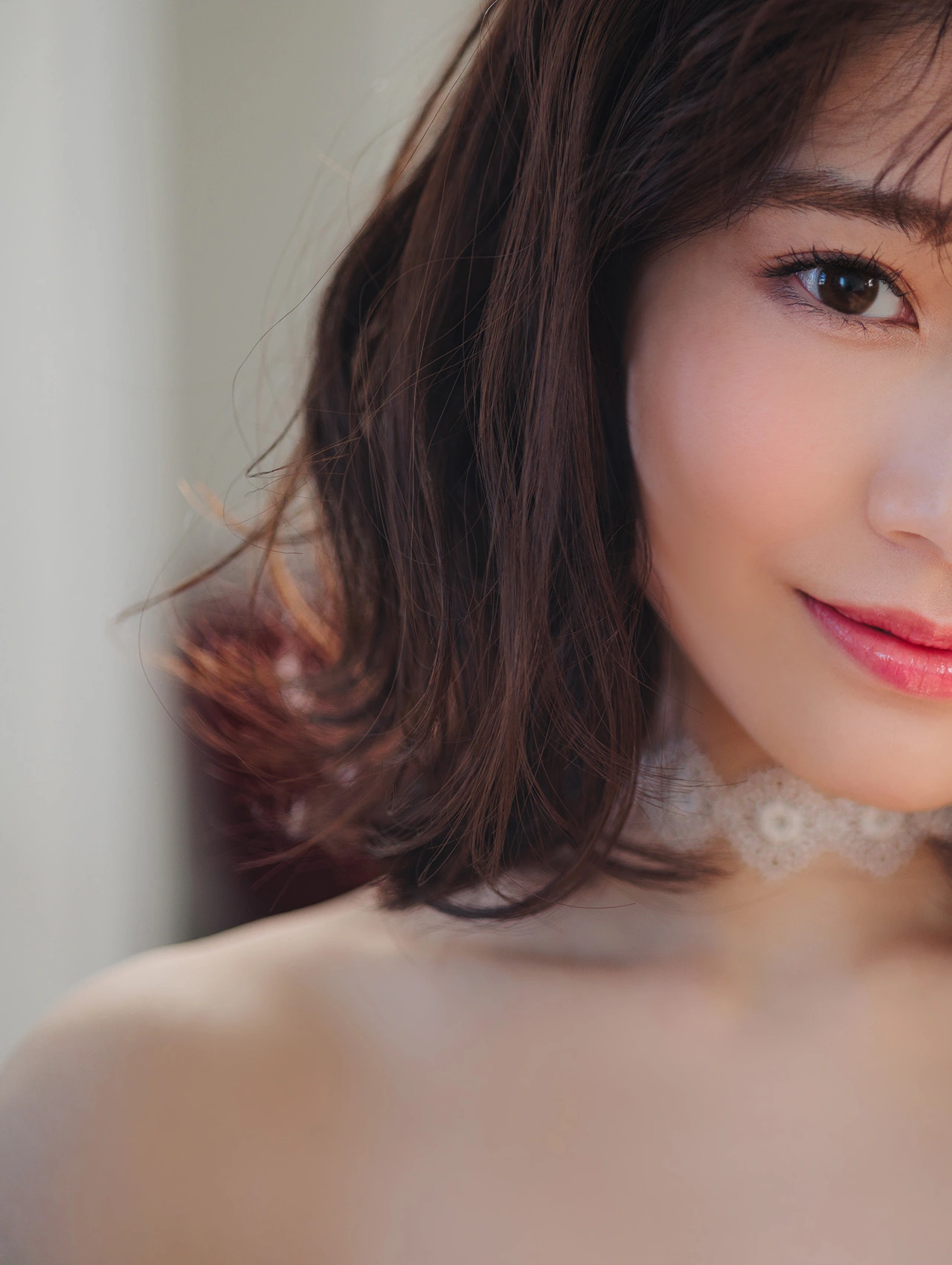 Saika Kawakita 河北彩花, アサ芸SEXY女優写真集 「Beautiful Saika」 Set.02