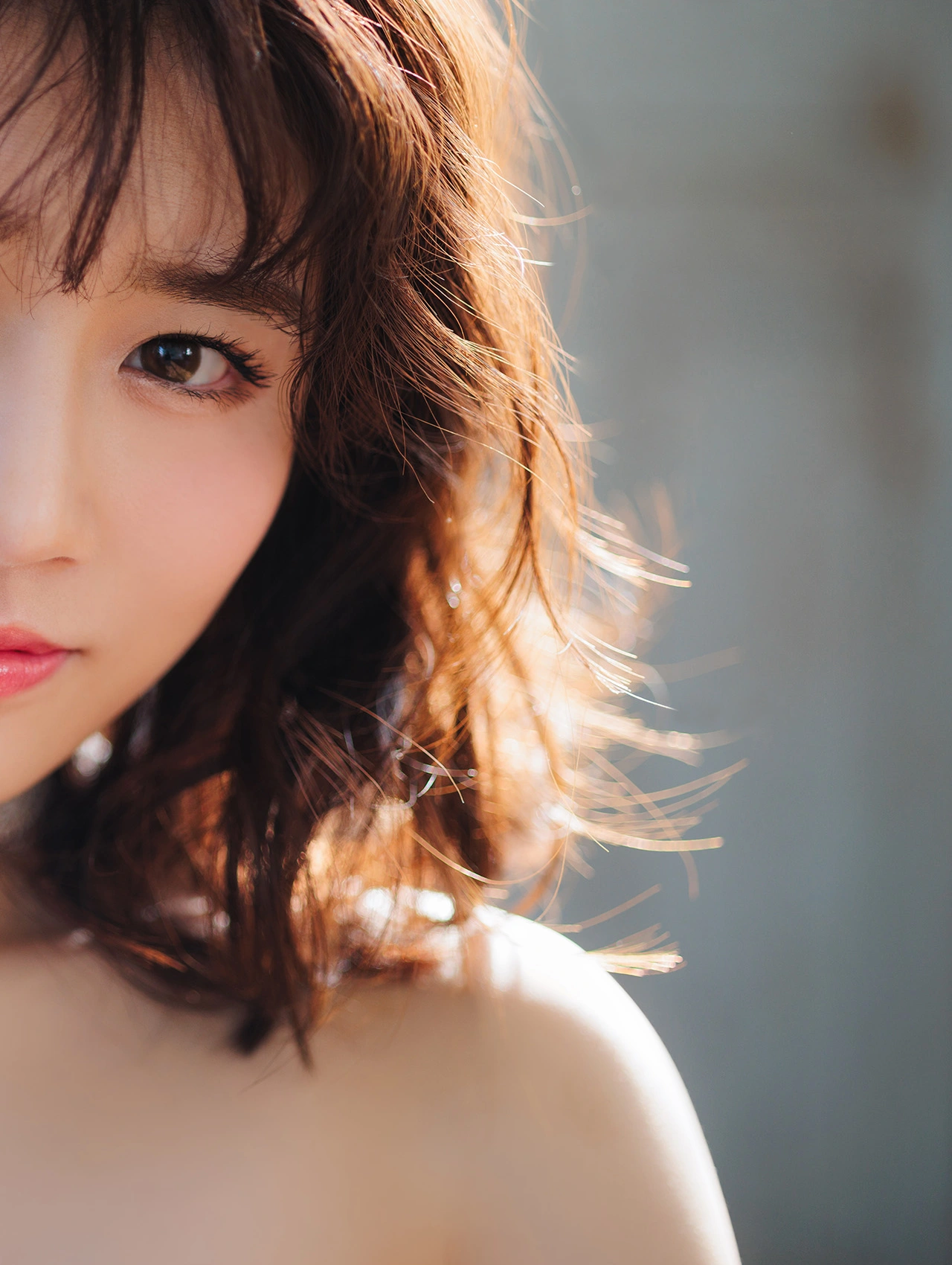 Saika Kawakita 河北彩花, アサ芸SEXY女優写真集 「Beautiful Saika」 Set.02