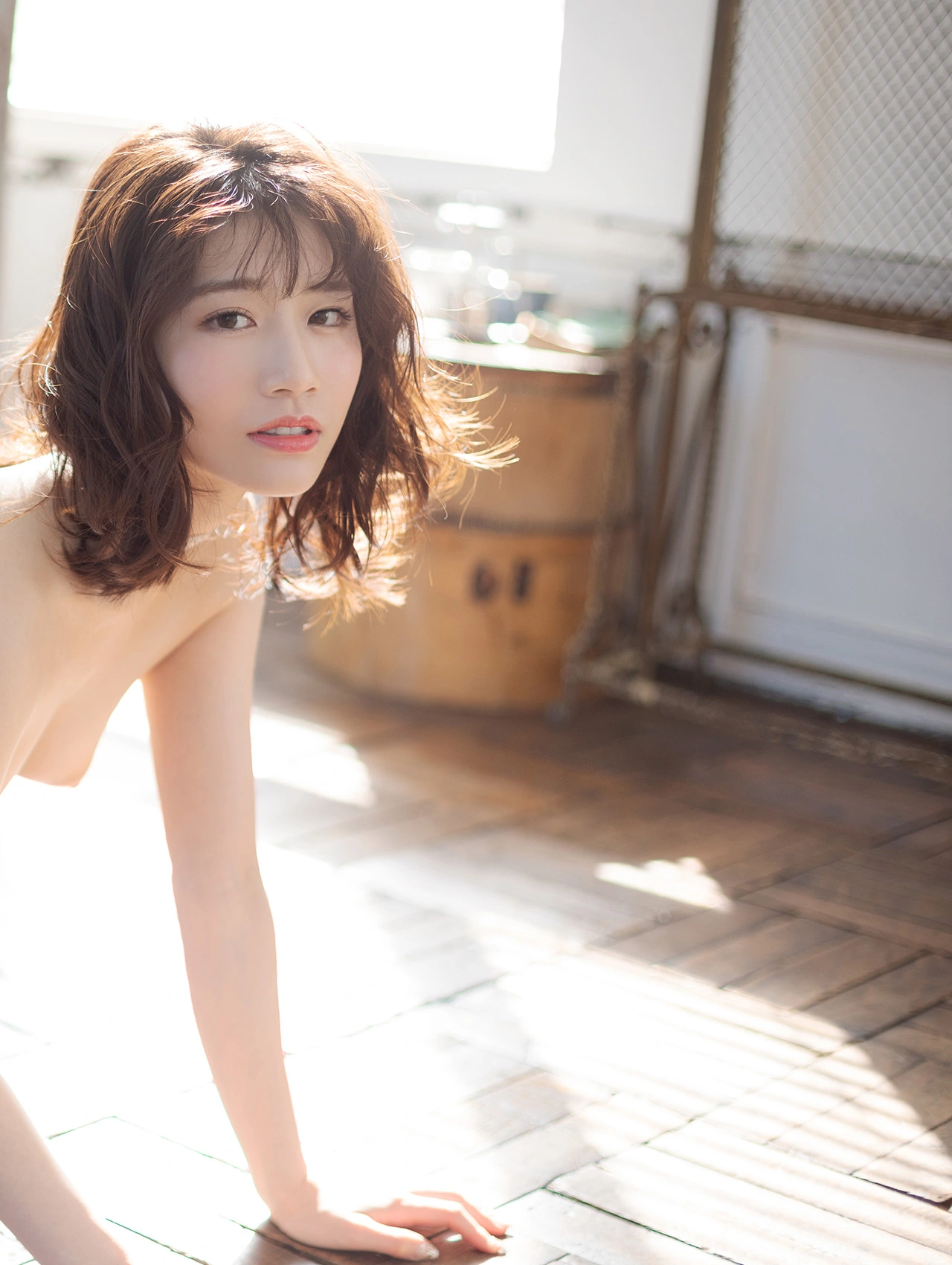 Saika Kawakita 河北彩花, アサ芸SEXY女優写真集 「Beautiful Saika」 Set.02