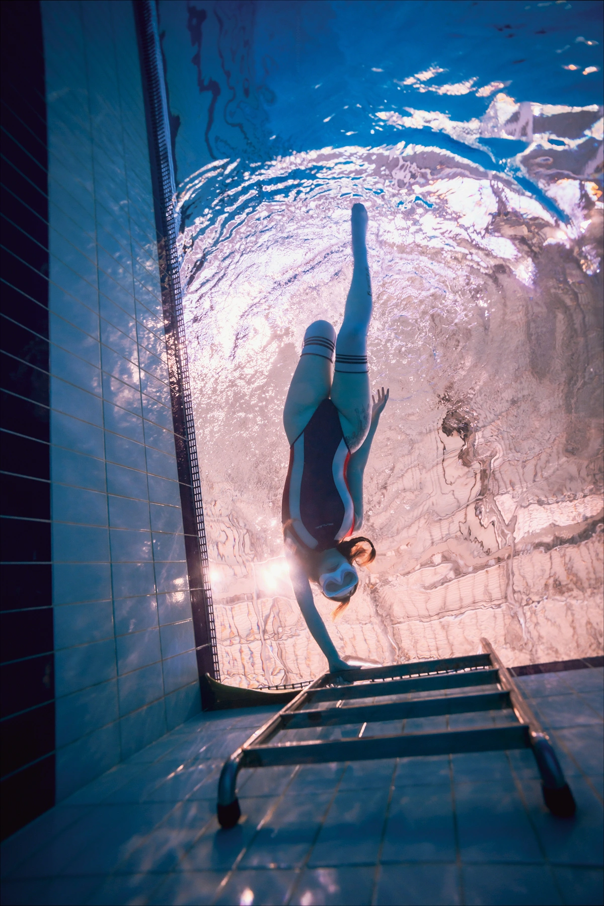 Son Yeeun 손예은, DJAWA 「Swimming Lessons Underwater」 Set.05