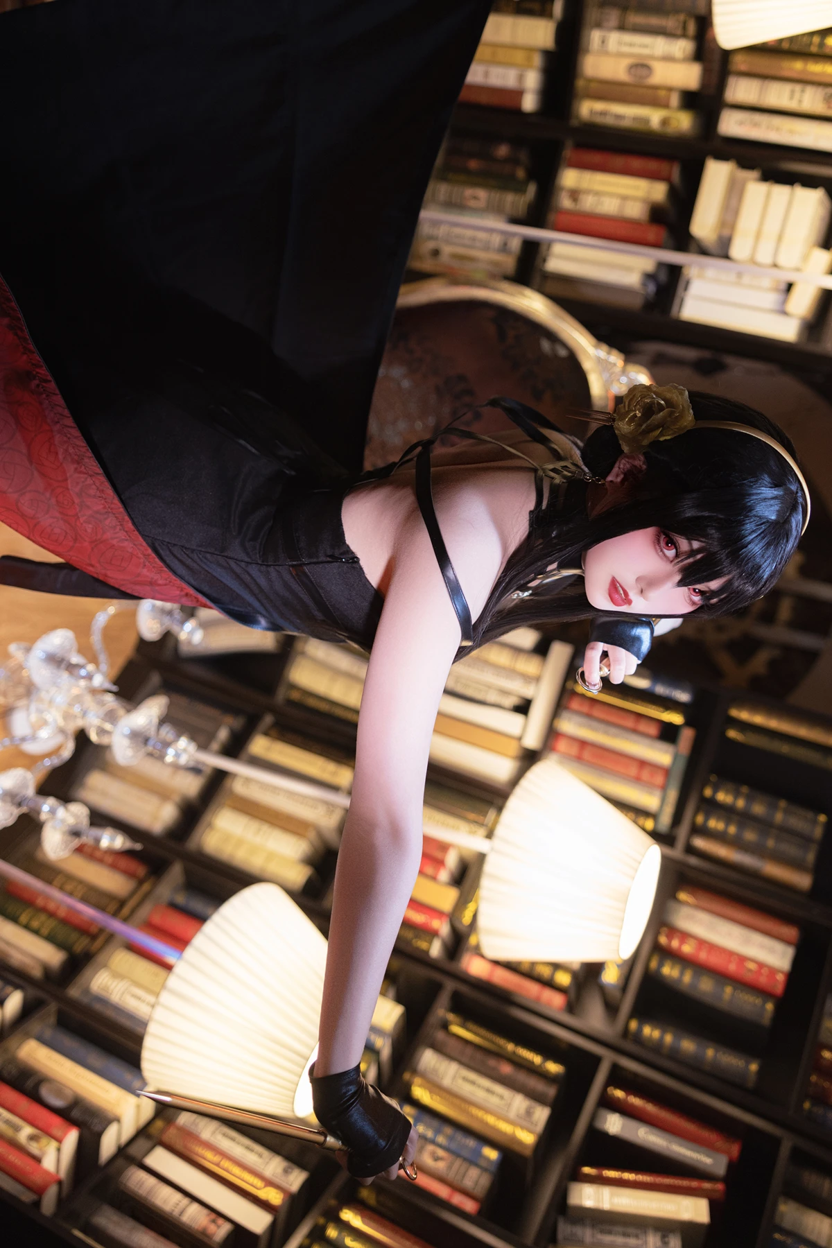 Cosplay Natsuko夏夏子 – 间谍过家家 约尔
