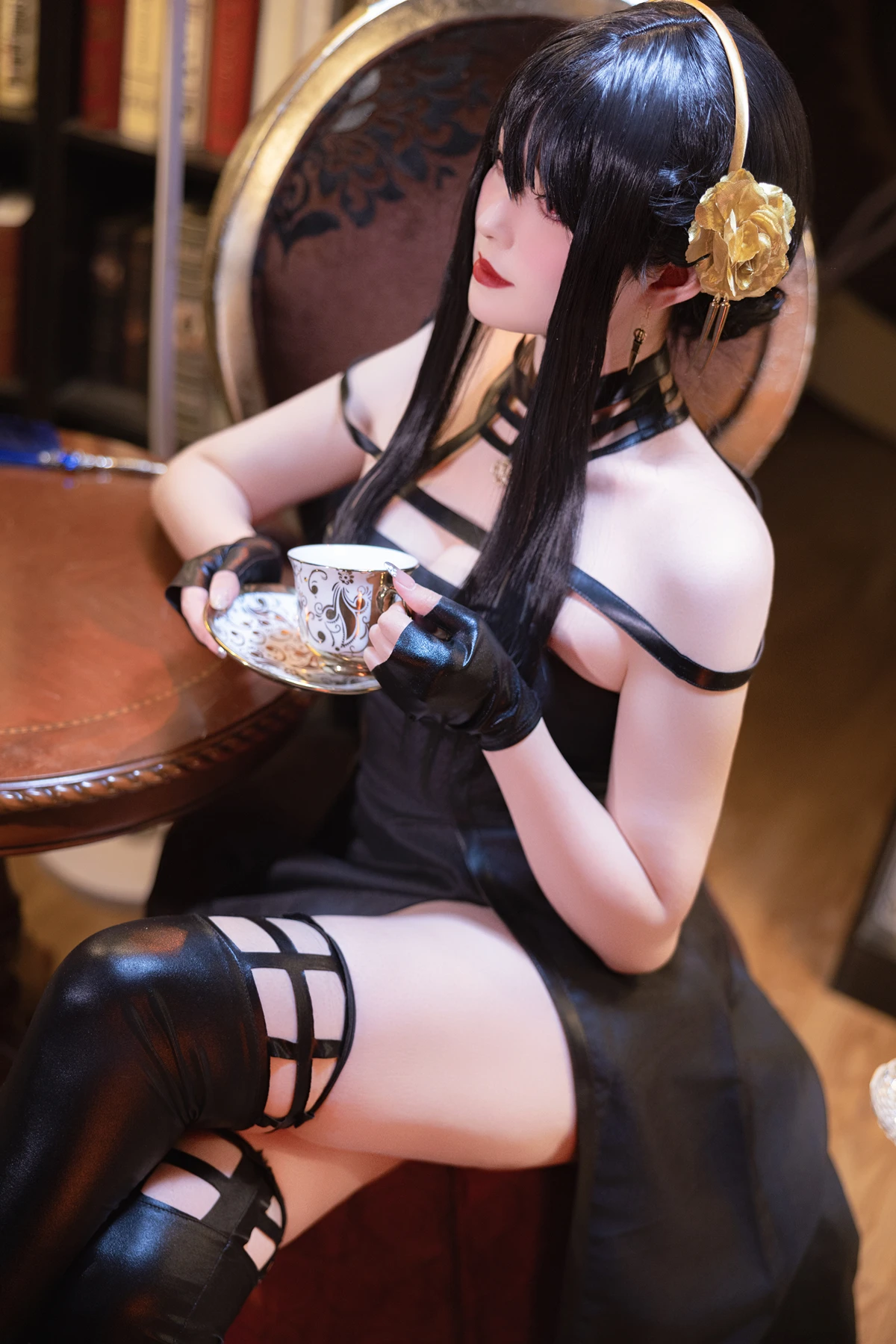 Cosplay Natsuko夏夏子 – 间谍过家家 约尔