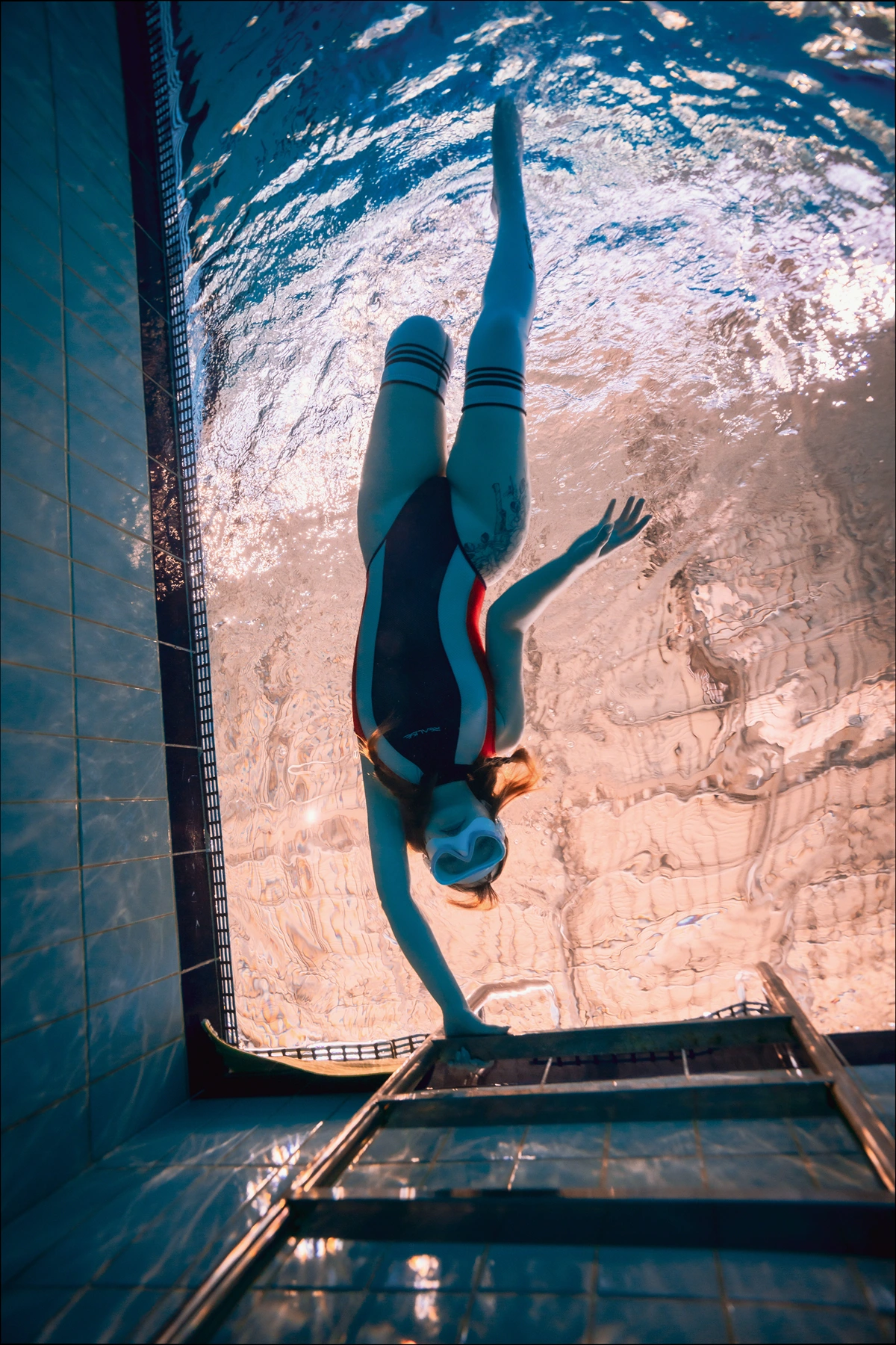 Son Yeeun 손예은, DJAWA 「Swimming Lessons Underwater」 Set.05