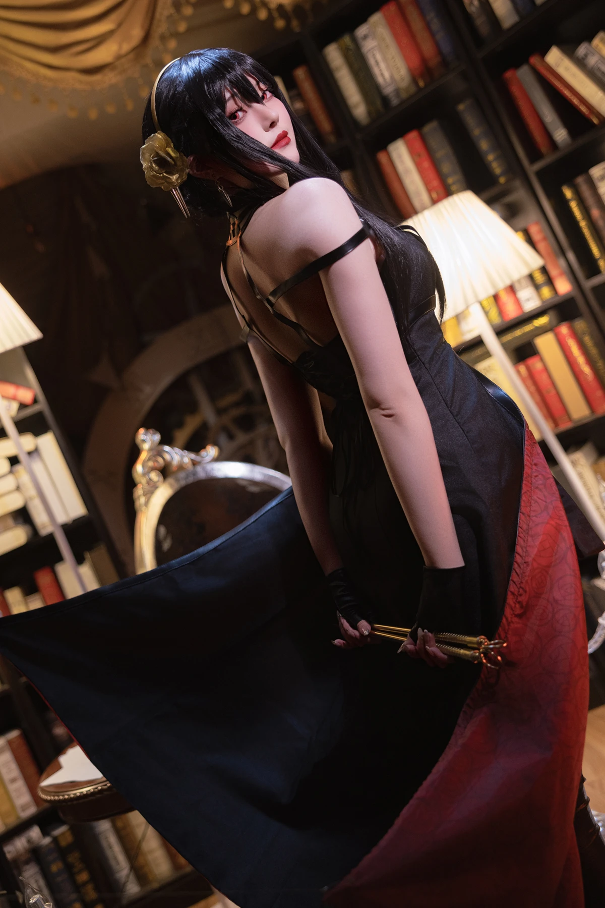 Cosplay Natsuko夏夏子 – 间谍过家家 约尔