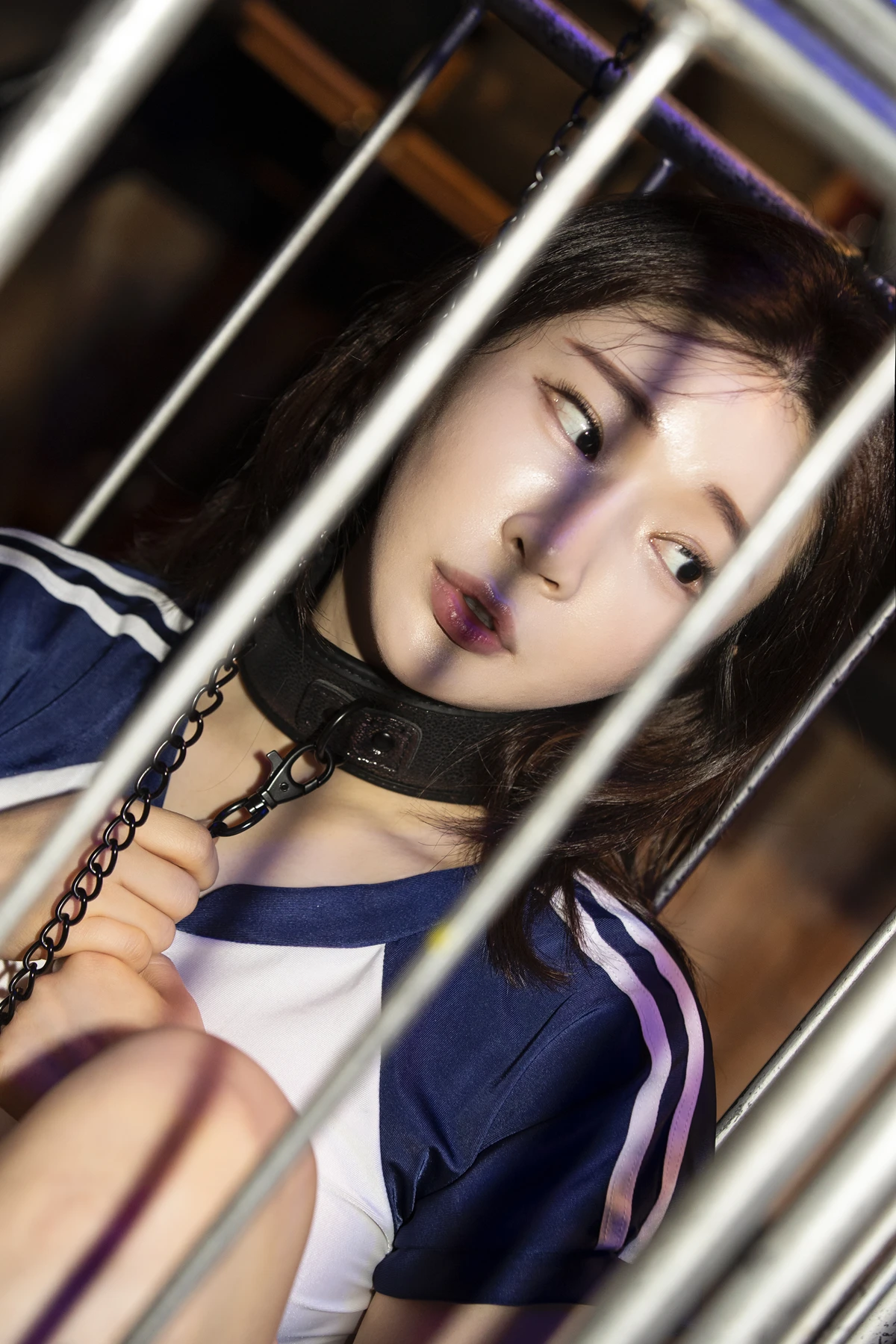 SUA 지수아, Leak Photobook Vol.02 Set.01
