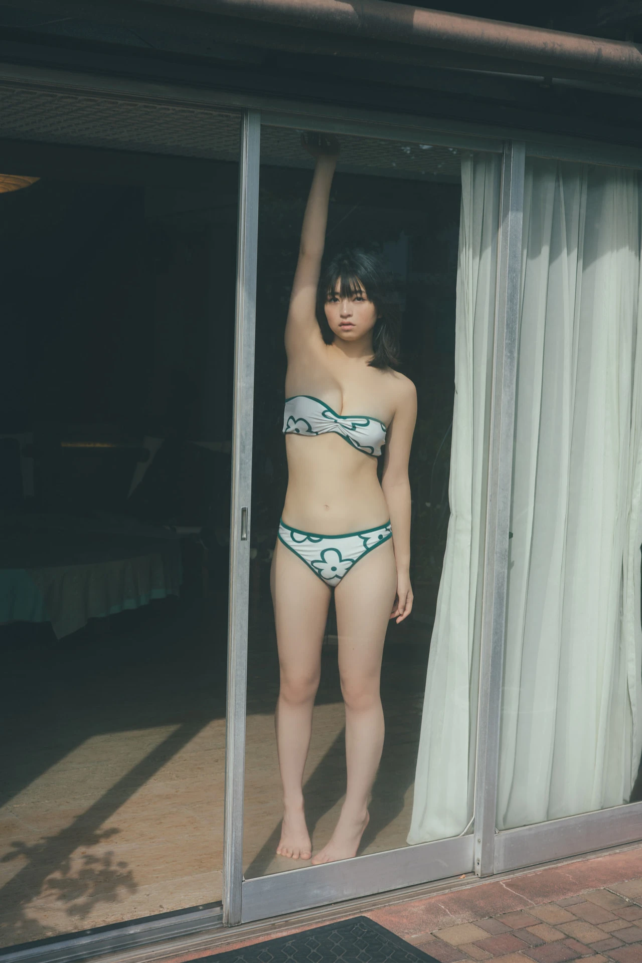 Honoka Sasaki 佐々木ほのか, 写真集 「ほのかと僕のとくべつ時間」 Set.03