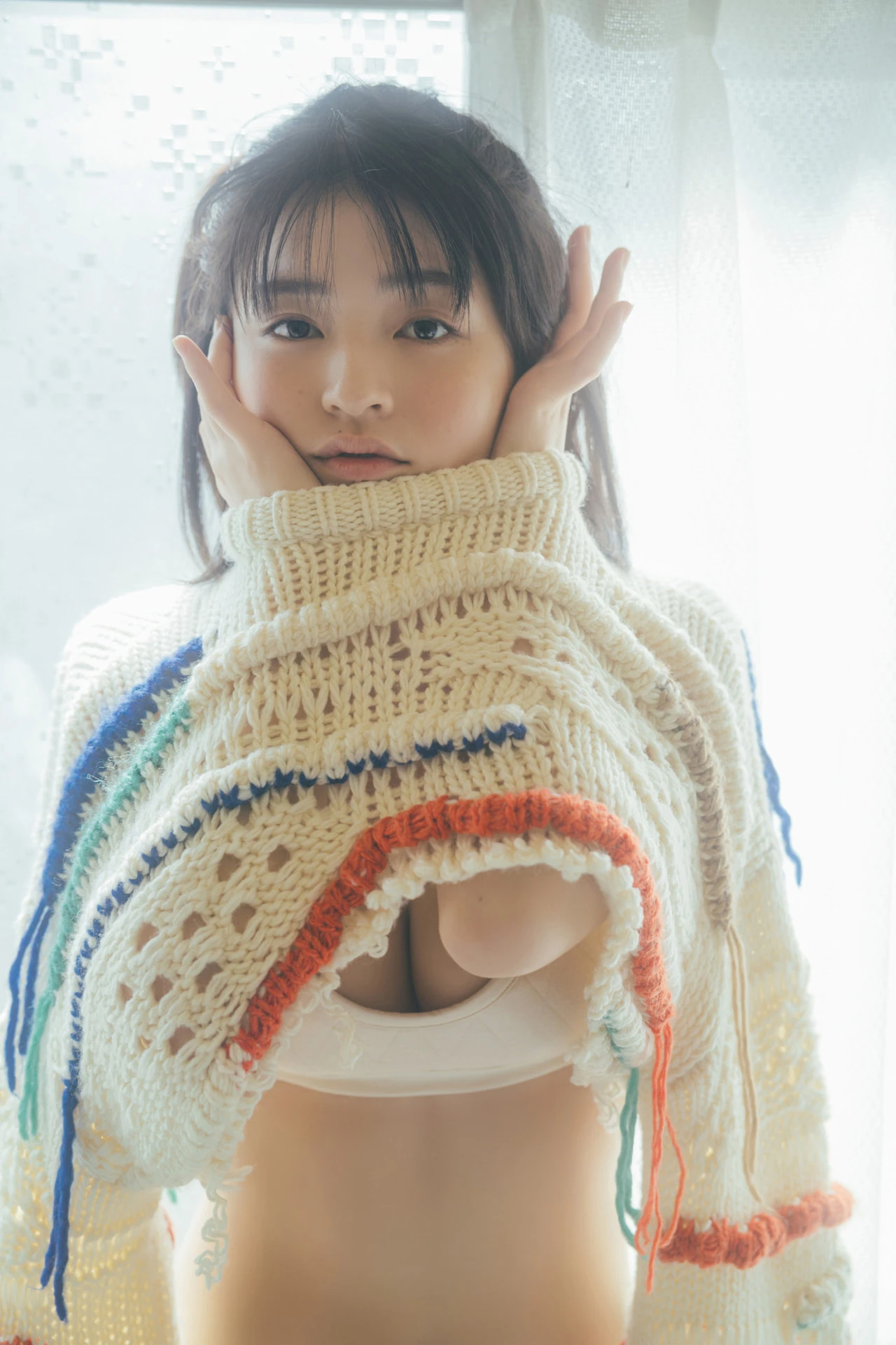 Honoka Sasaki 佐々木ほのか, 写真集 「ほのかと僕のとくべつ時間」 Set.03